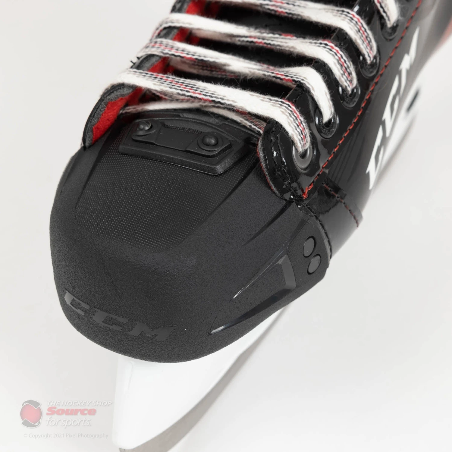 CCM Jetspeed Shock Senior Hockey Skates (2021) 13 CCM Jetspeed Shock Senior Hockey Skates (2021) - Image 13