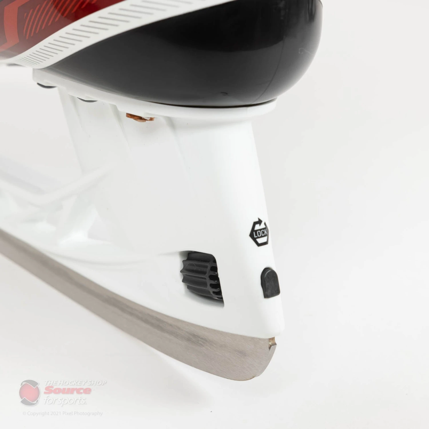 CCM Jetspeed Shock Senior Hockey Skates (2021) 14 CCM Jetspeed Shock Senior Hockey Skates (2021) - Image 14