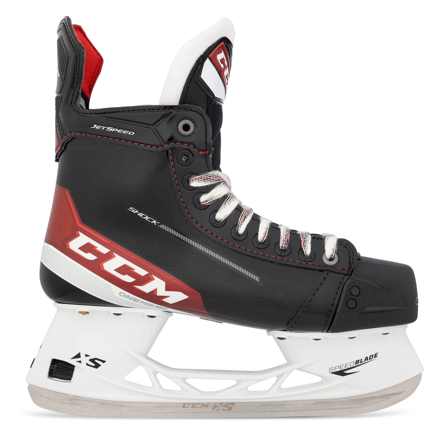 CCM Jetspeed Shock Senior Hockey Skates (2021) 1 CCM Jetspeed Shock Senior Hockey Skates (2021)
