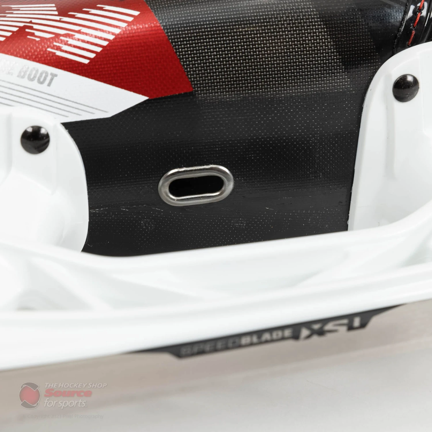 CCM Jetspeed Vibe Intermediate Hockey Skates (2021) 10 CCM Jetspeed Vibe Intermediate Hockey Skates (2021) - Image 10