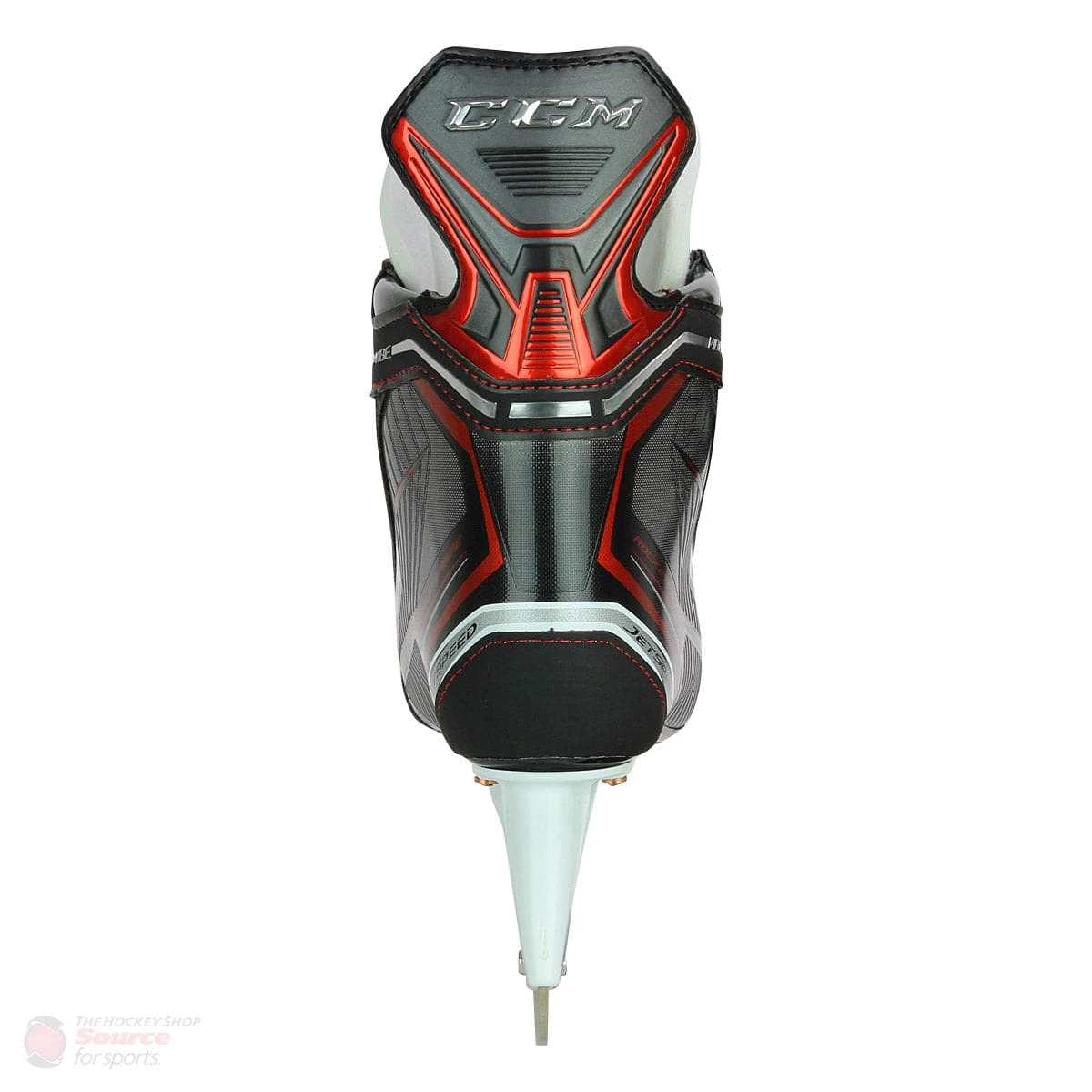 CCM Jetspeed Vibe Junior Hockey Skates (2017) 4 CCM Jetspeed Vibe Junior Hockey Skates (2017) - Image 4