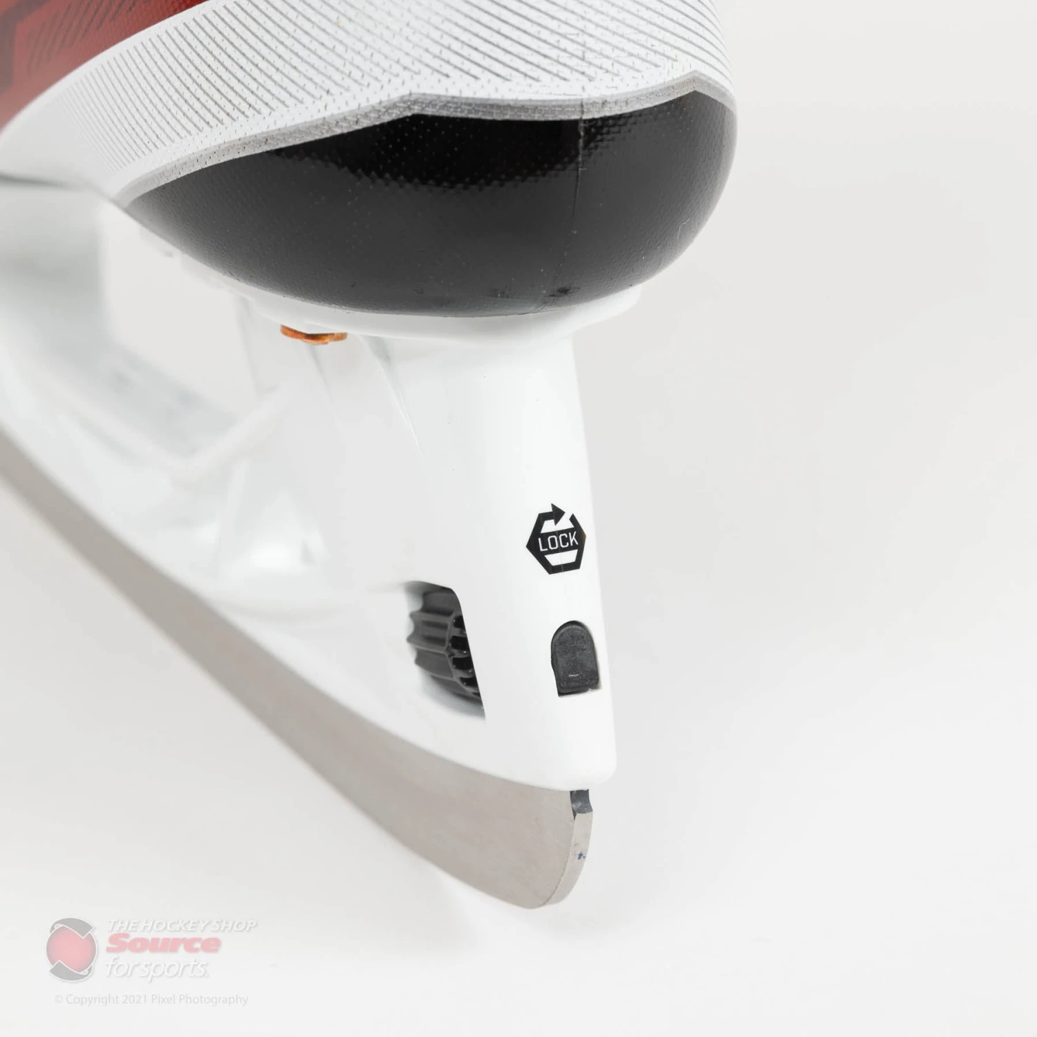 CCM Jetspeed Vibe Junior Hockey Skates (2021) 14 CCM Jetspeed Vibe Junior Hockey Skates (2021) - Image 14