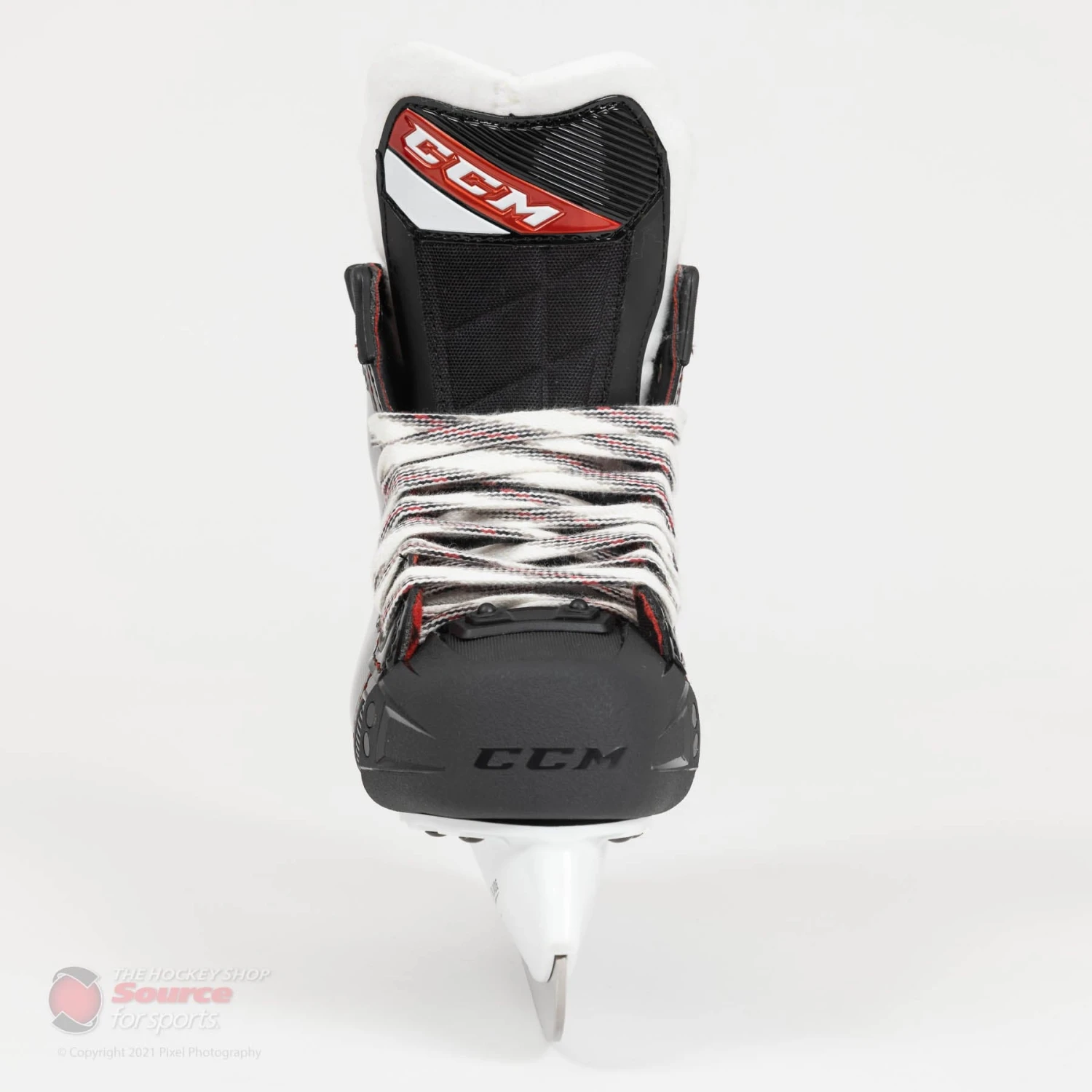 CCM Jetspeed Vibe Junior Hockey Skates (2021) 5 CCM Jetspeed Vibe Junior Hockey Skates (2021) - Image 5