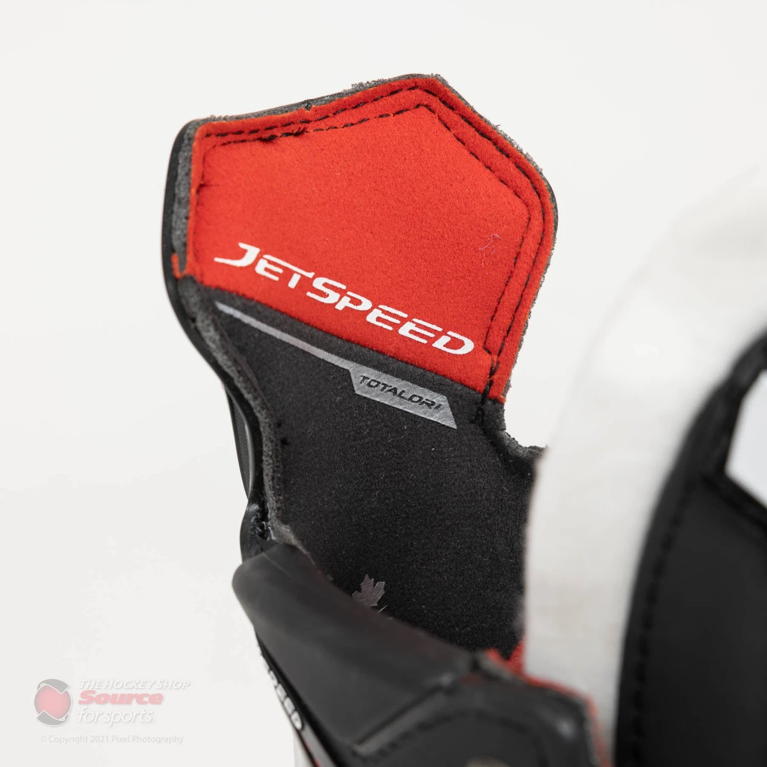 CCM Jetspeed Vibe Junior Hockey Skates (2021) 7 CCM Jetspeed Vibe Junior Hockey Skates (2021) - Image 7