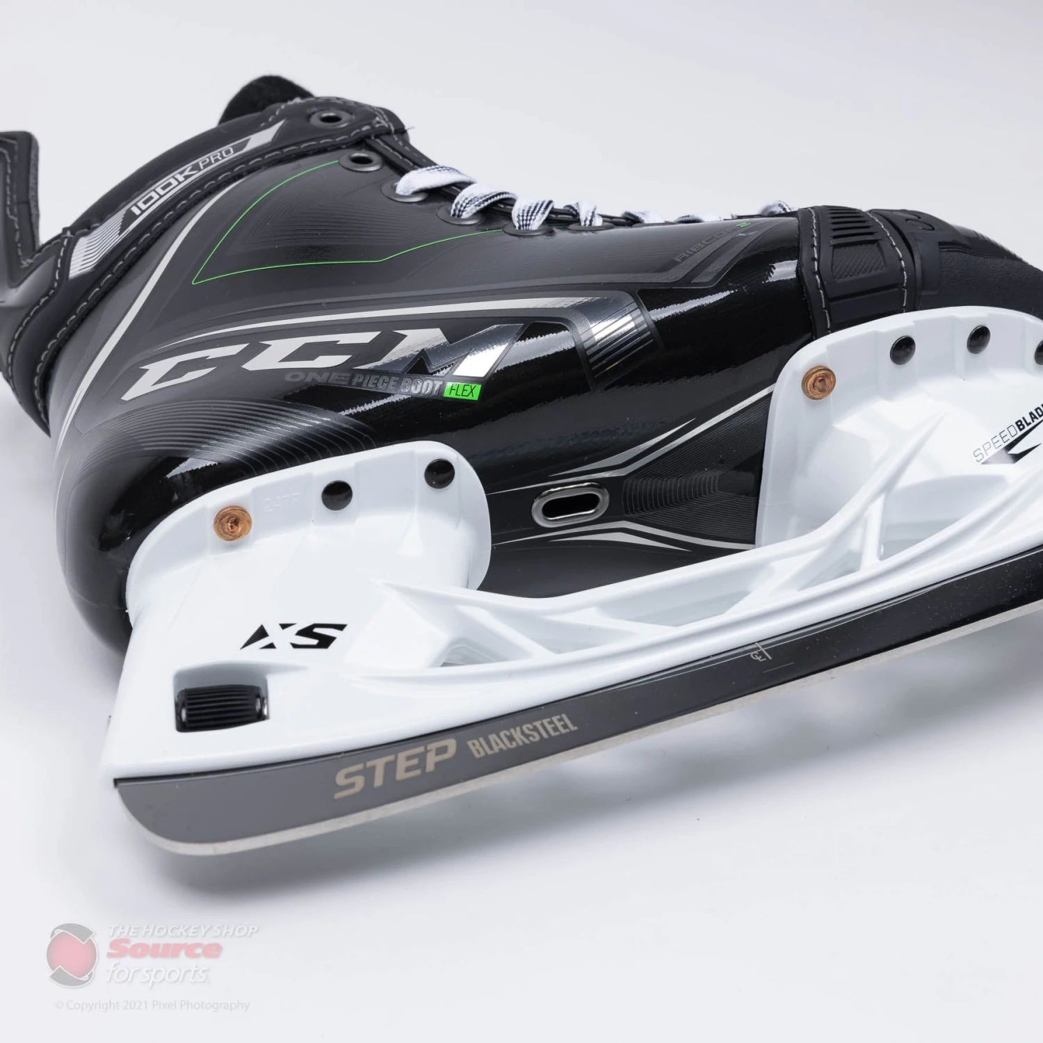 CCM RIBCOR 100K Pro Intermediate Hockey Skates 5 CCM RIBCOR 100K Pro Intermediate Hockey Skates - Image 5