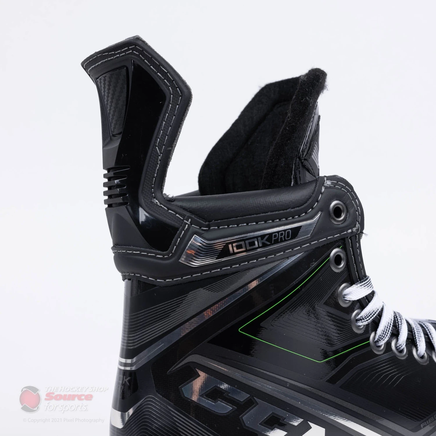 CCM RIBCOR 100K Pro Intermediate Hockey Skates 6 CCM RIBCOR 100K Pro Intermediate Hockey Skates - Image 6