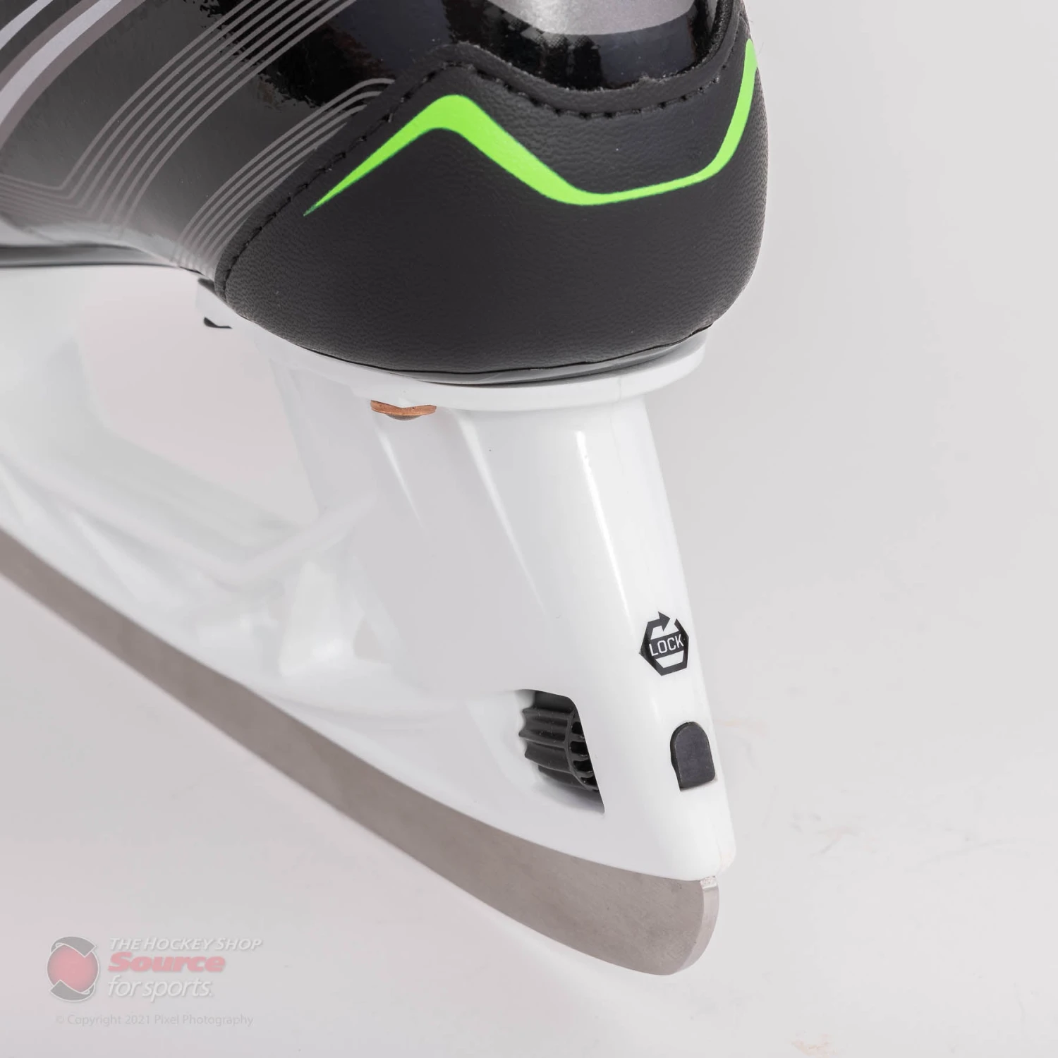 CCM RIBCOR 86K Senior Hockey Skates 6 CCM RIBCOR 86K Senior Hockey Skates - Image 6