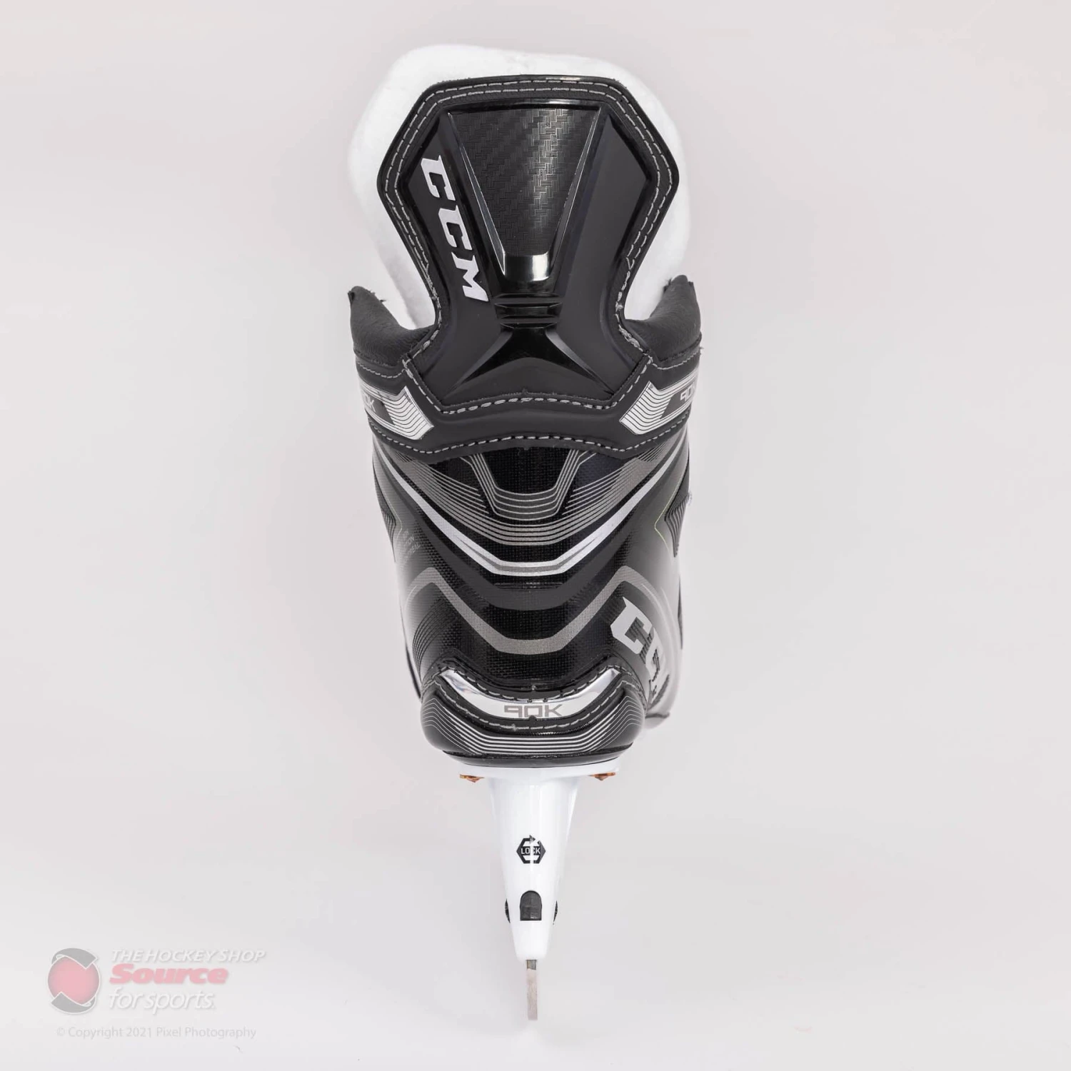 CCM RIBCOR 90K Junior Hockey Skates 5 CCM RIBCOR 90K Junior Hockey Skates - Image 5