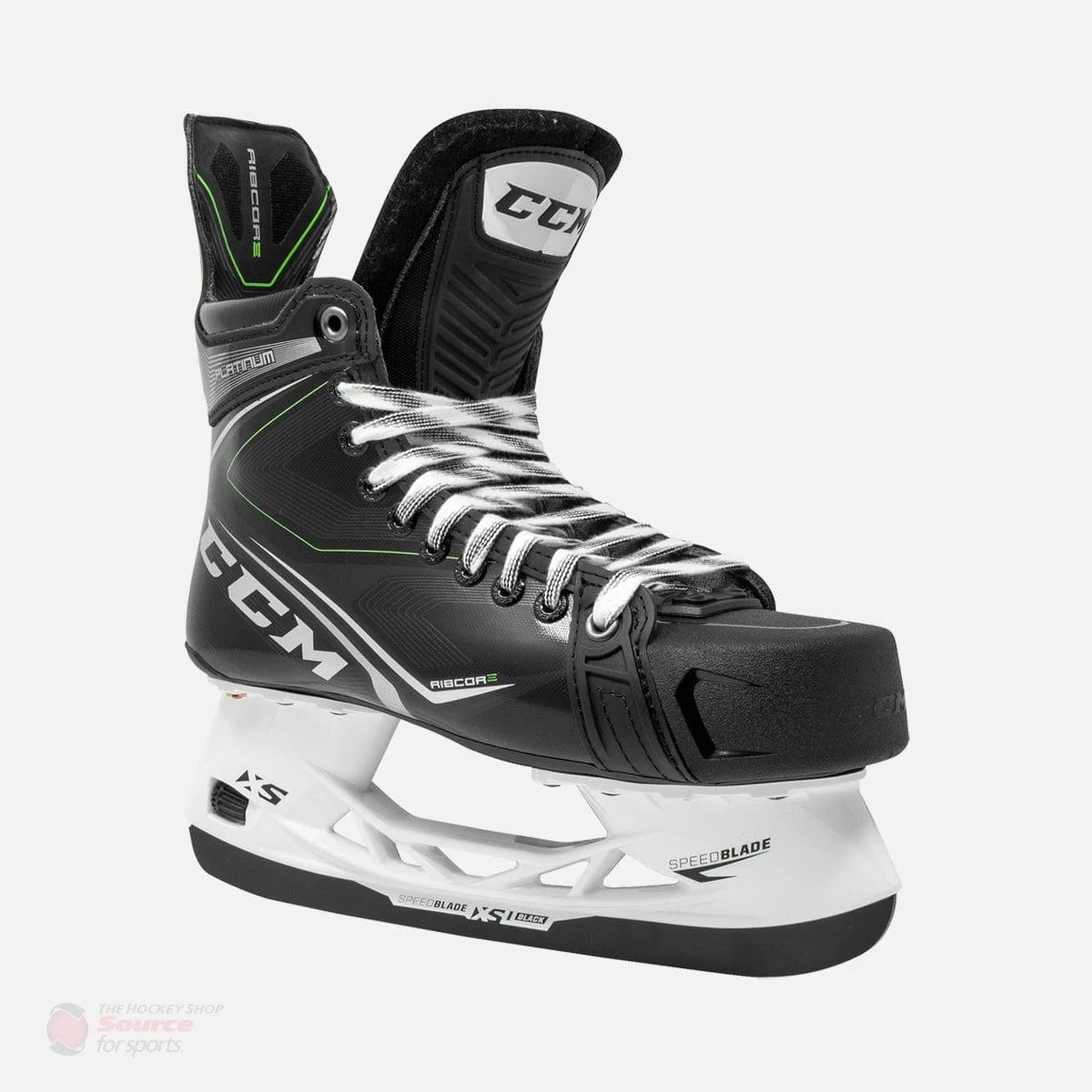 CCM RIBCOR Platinum Intermediate Hockey Skates 3 CCM RIBCOR Platinum Intermediate Hockey Skates - Image 3
