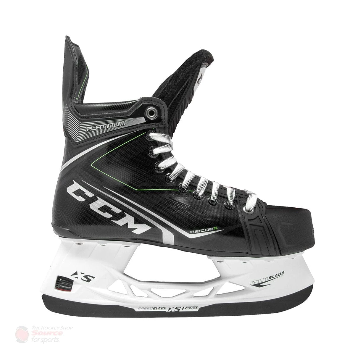CCM RIBCOR Platinum Intermediate Hockey Skates 1 CCM RIBCOR Platinum Intermediate Hockey Skates