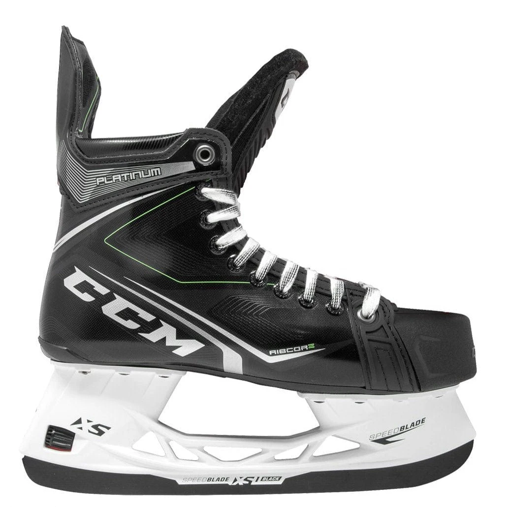 CCM RIBCOR Platinum Junior Hockey Skates 1 CCM RIBCOR Platinum Junior Hockey Skates