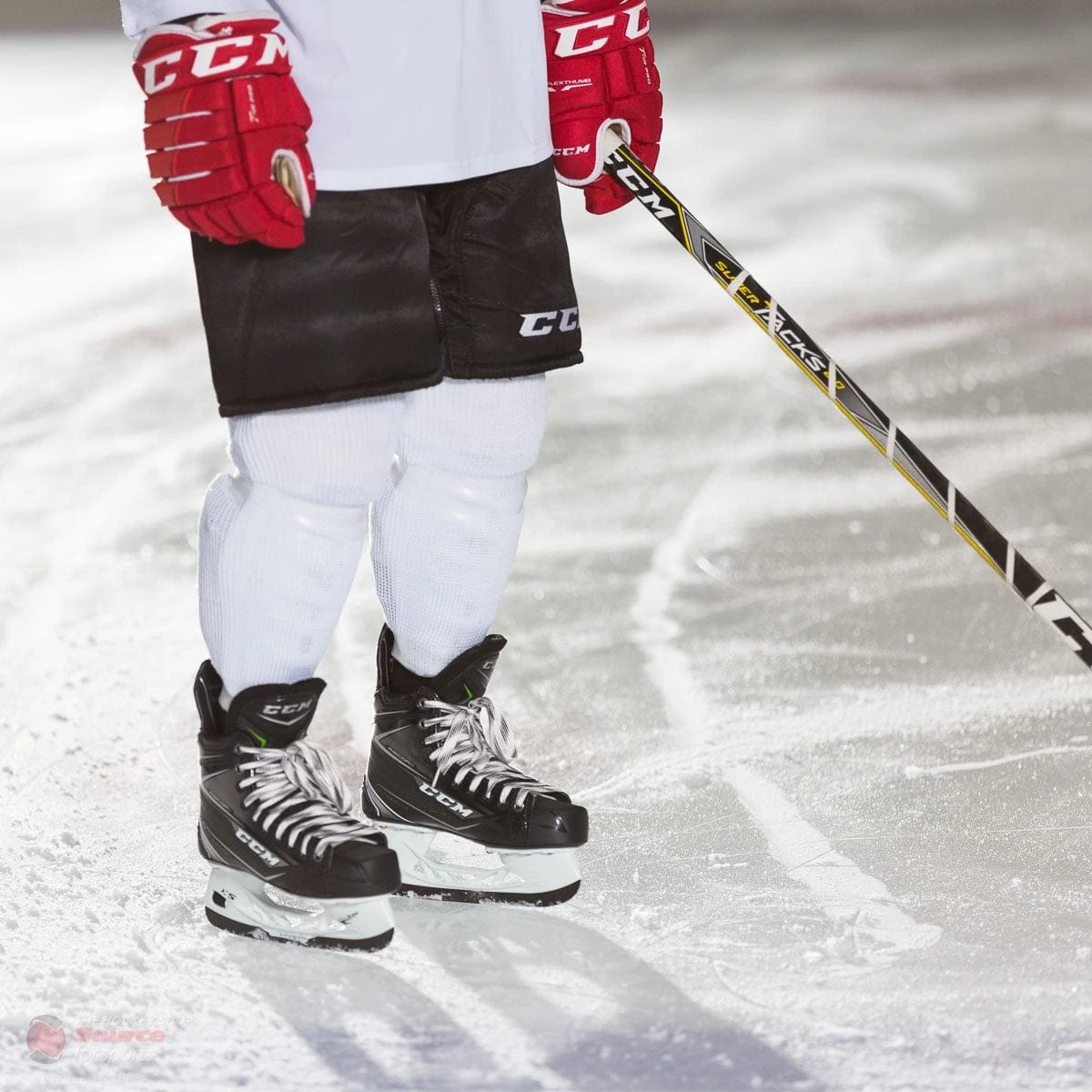 CCM RIBCOR Platinum Senior Hockey Skates (2019) 12 CCM RIBCOR Platinum Senior Hockey Skates (2019) - Image 12