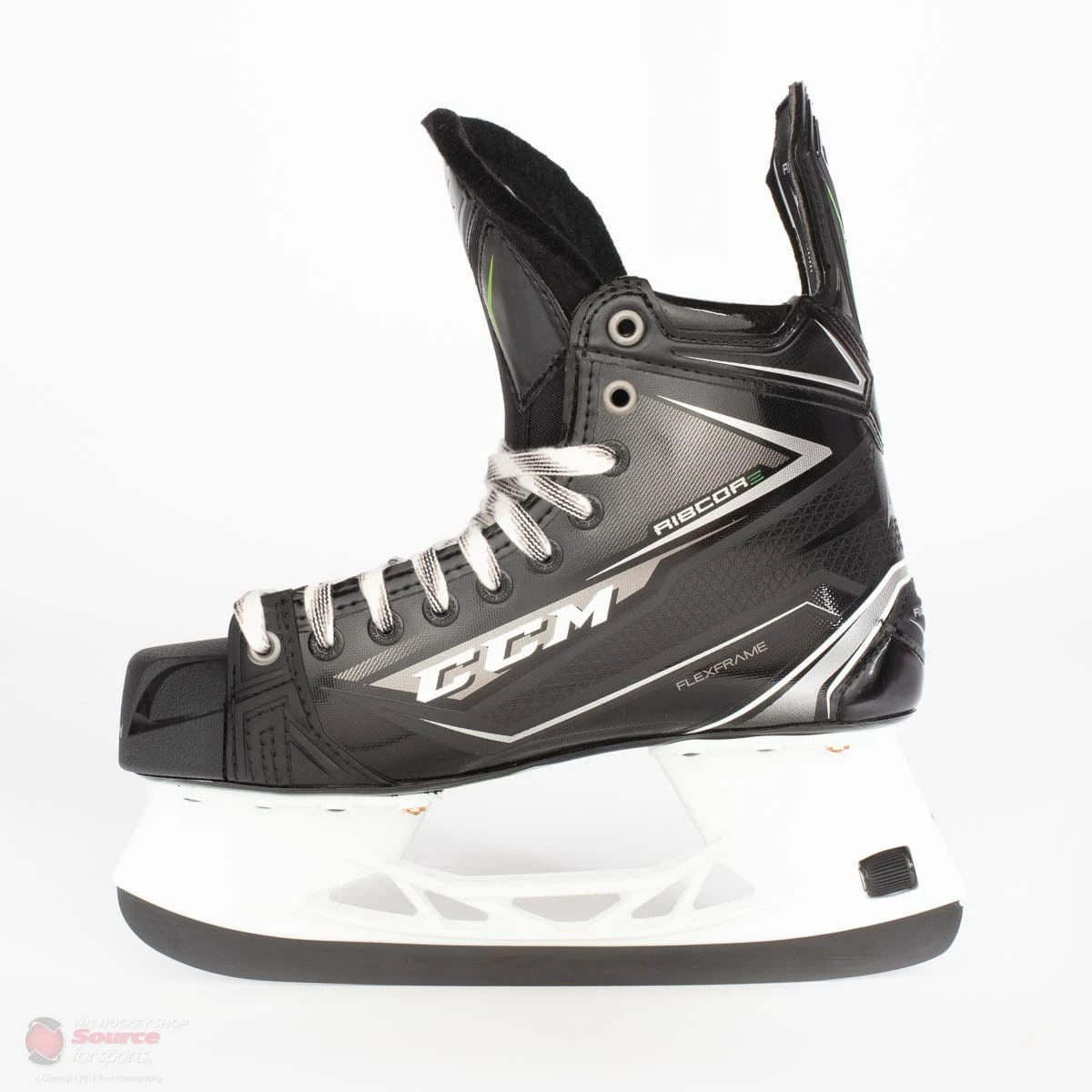 CCM RIBCOR Platinum Senior Hockey Skates (2019) 2 CCM RIBCOR Platinum Senior Hockey Skates (2019) - Image 2