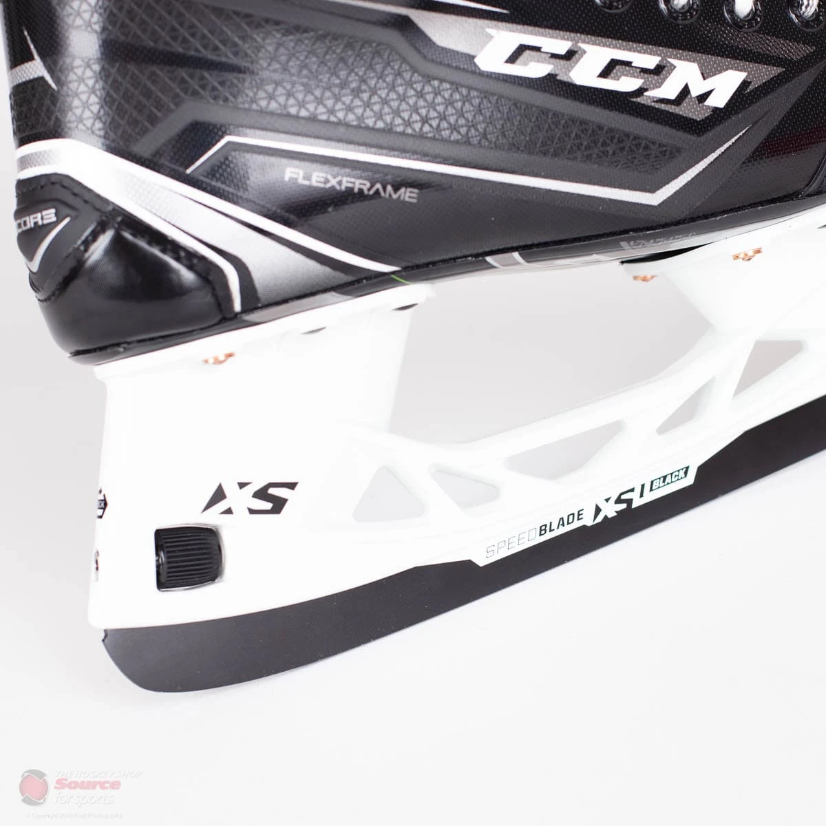 CCM RIBCOR Platinum Senior Hockey Skates (2019) 5 CCM RIBCOR Platinum Senior Hockey Skates (2019) - Image 5