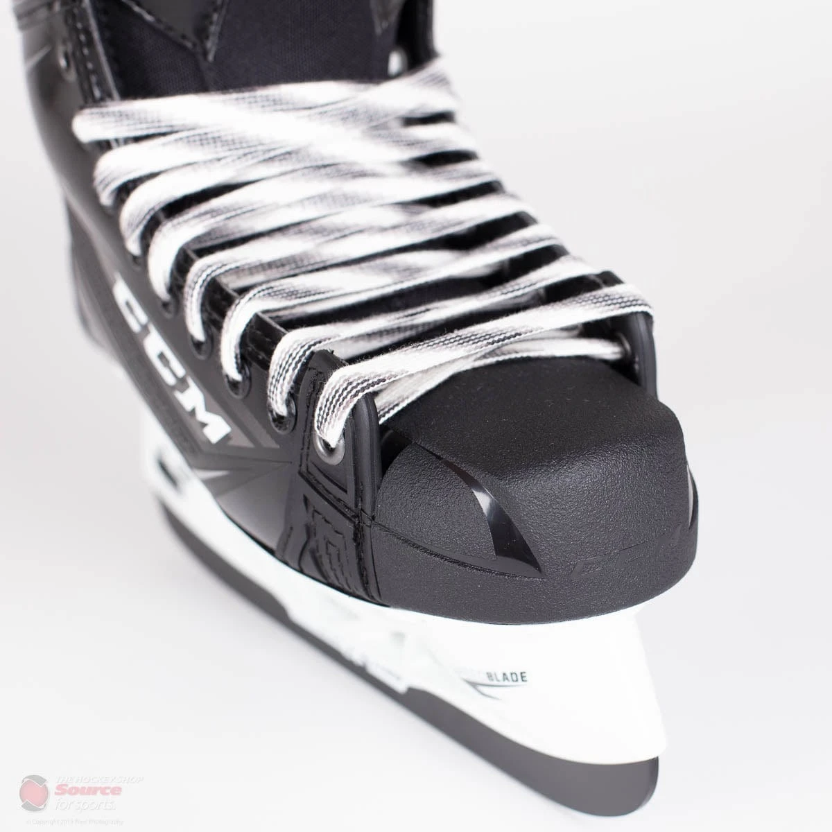 CCM RIBCOR Platinum Senior Hockey Skates (2019) 7 CCM RIBCOR Platinum Senior Hockey Skates (2019) - Image 7