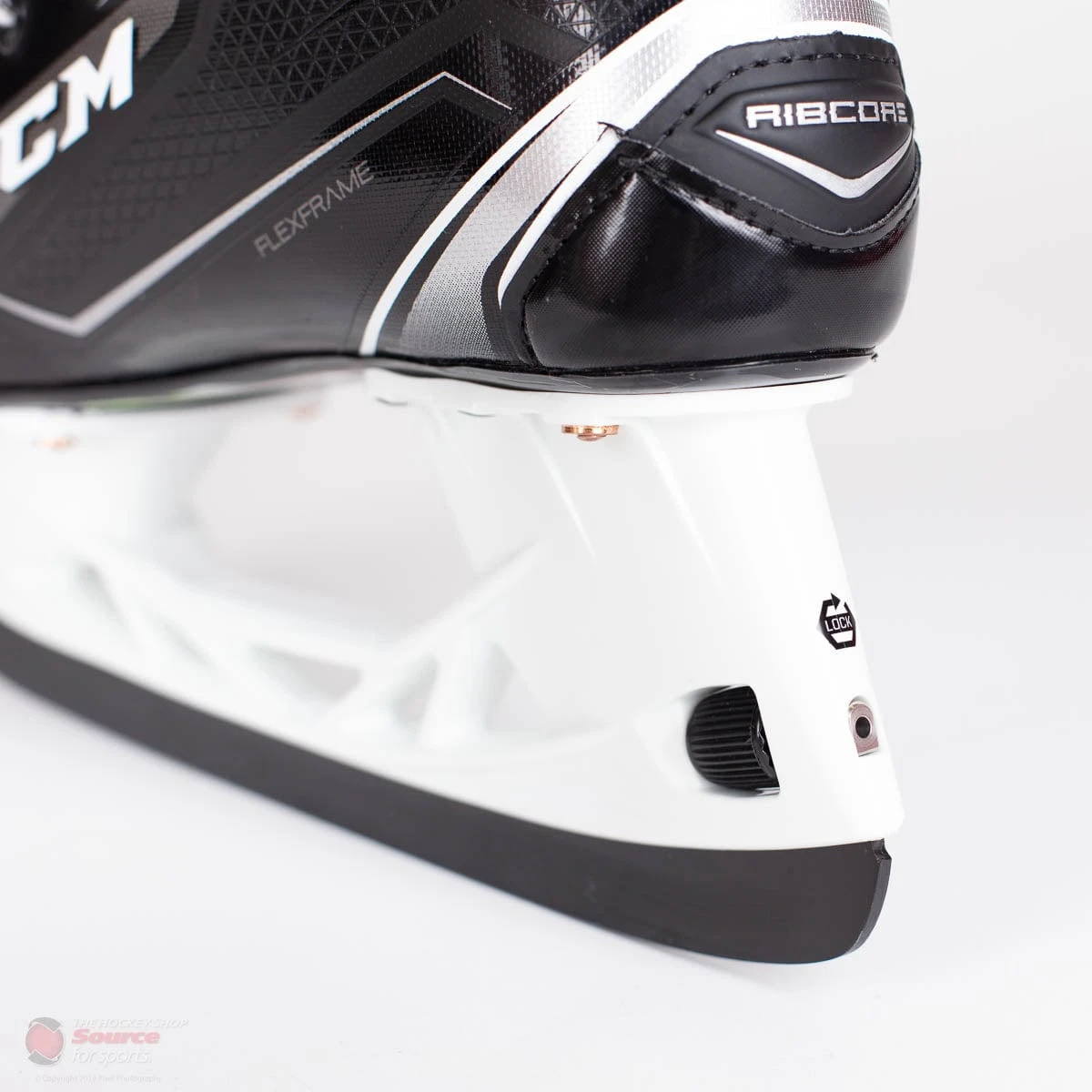 CCM RIBCOR Platinum Senior Hockey Skates (2019) 9 CCM RIBCOR Platinum Senior Hockey Skates (2019) - Image 9