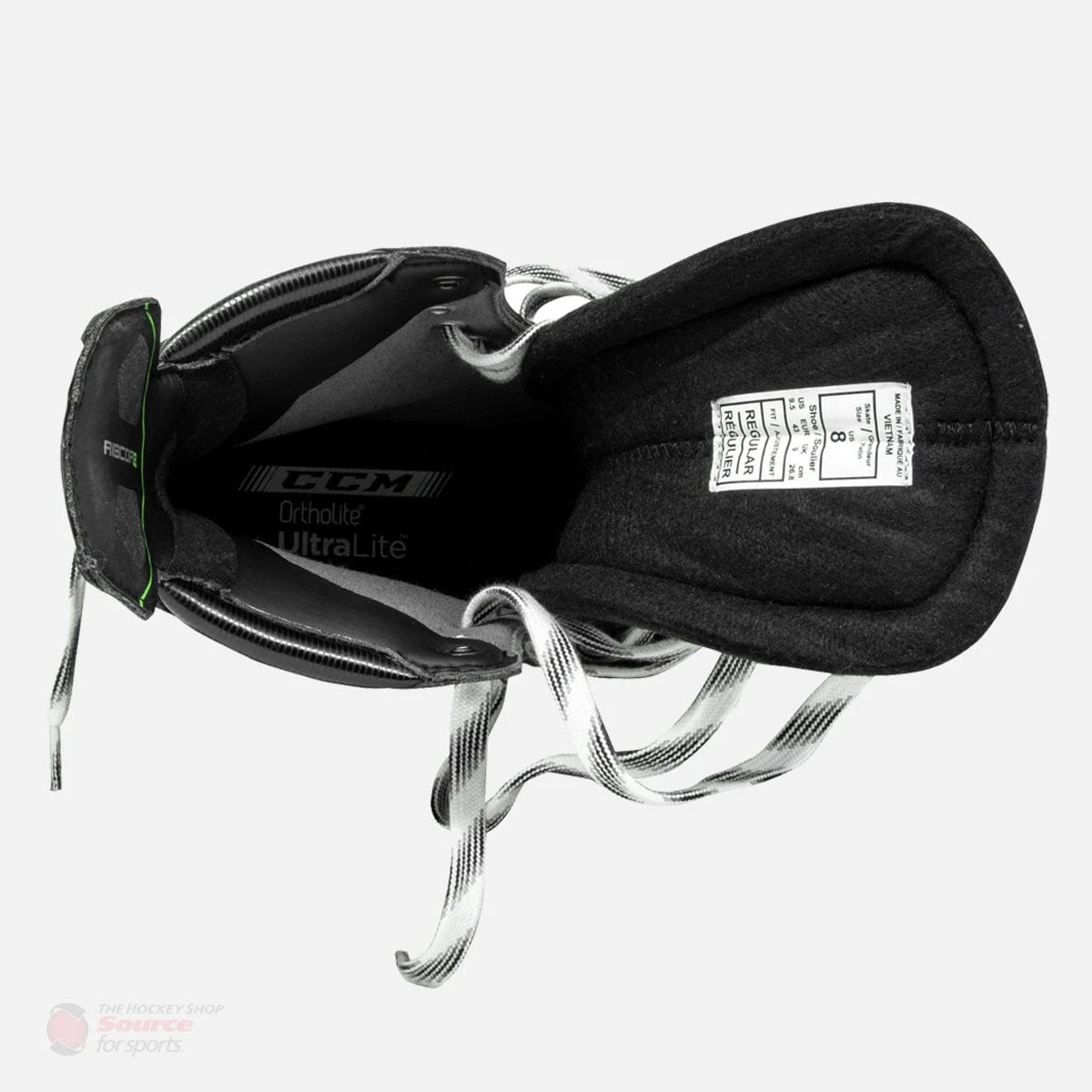 CCM RIBCOR Platinum Senior Hockey Skates 7 CCM RIBCOR Platinum Senior Hockey Skates - Image 7