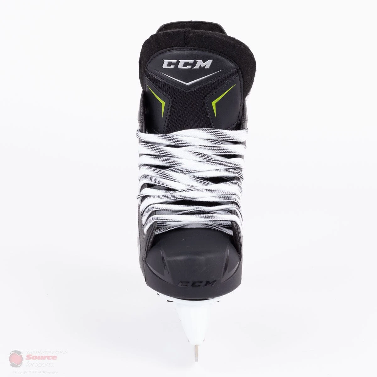 CCM RIBCOR Silver Senior Hockey Skates (2019) 3 CCM RIBCOR Silver Senior Hockey Skates (2019) - Image 3