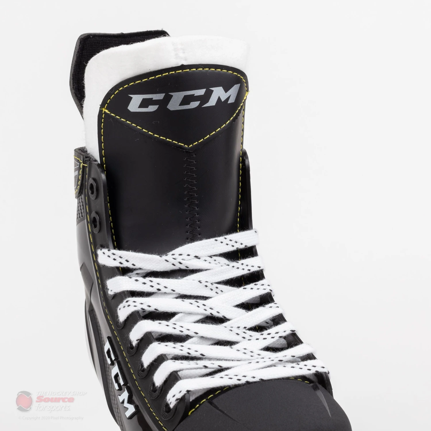 CCM Super Tacks 9350 Junior Hockey Skates 5 CCM Super Tacks 9350 Junior Hockey Skates - Image 5