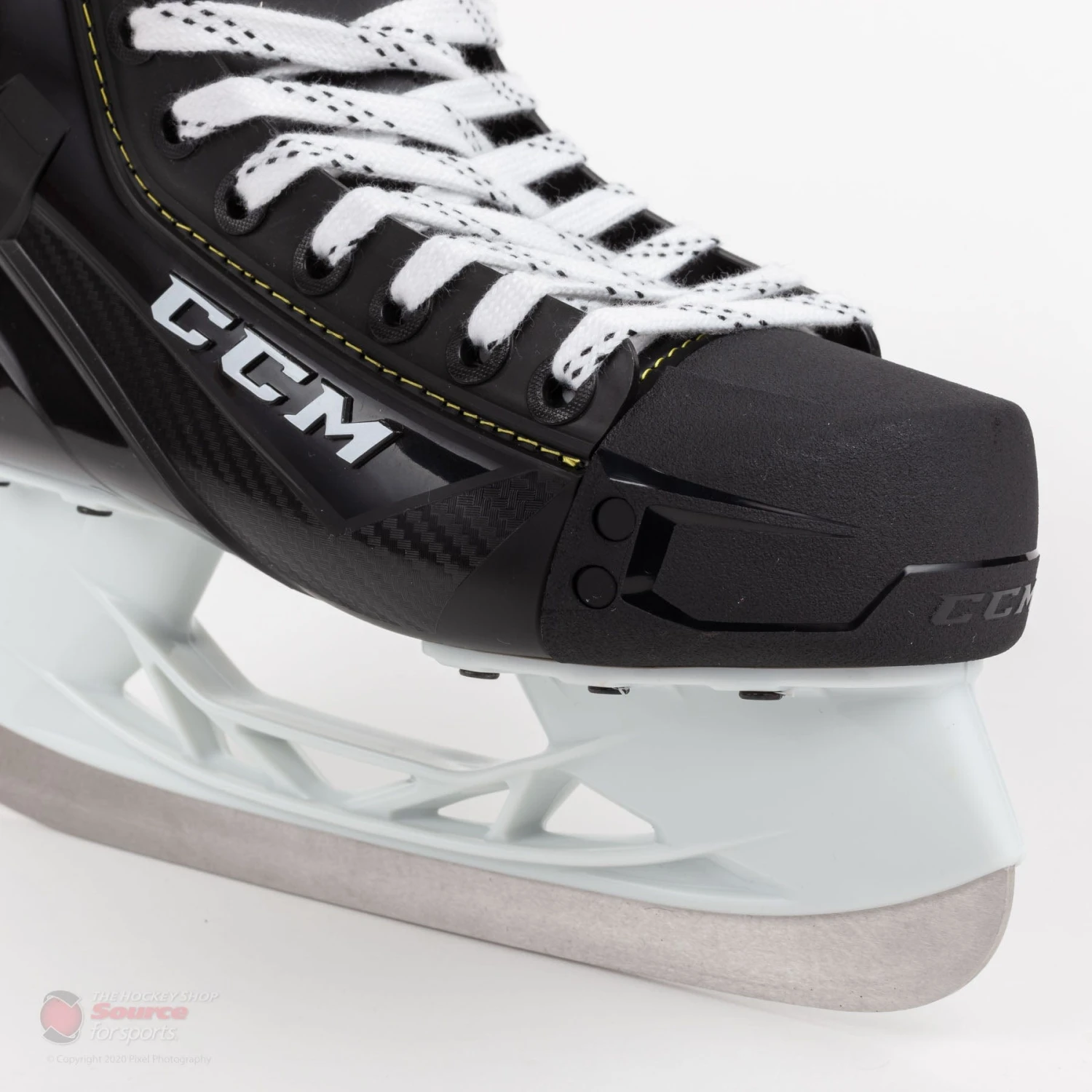 CCM Super Tacks 9350 Junior Hockey Skates 8 CCM Super Tacks 9350 Junior Hockey Skates - Image 8