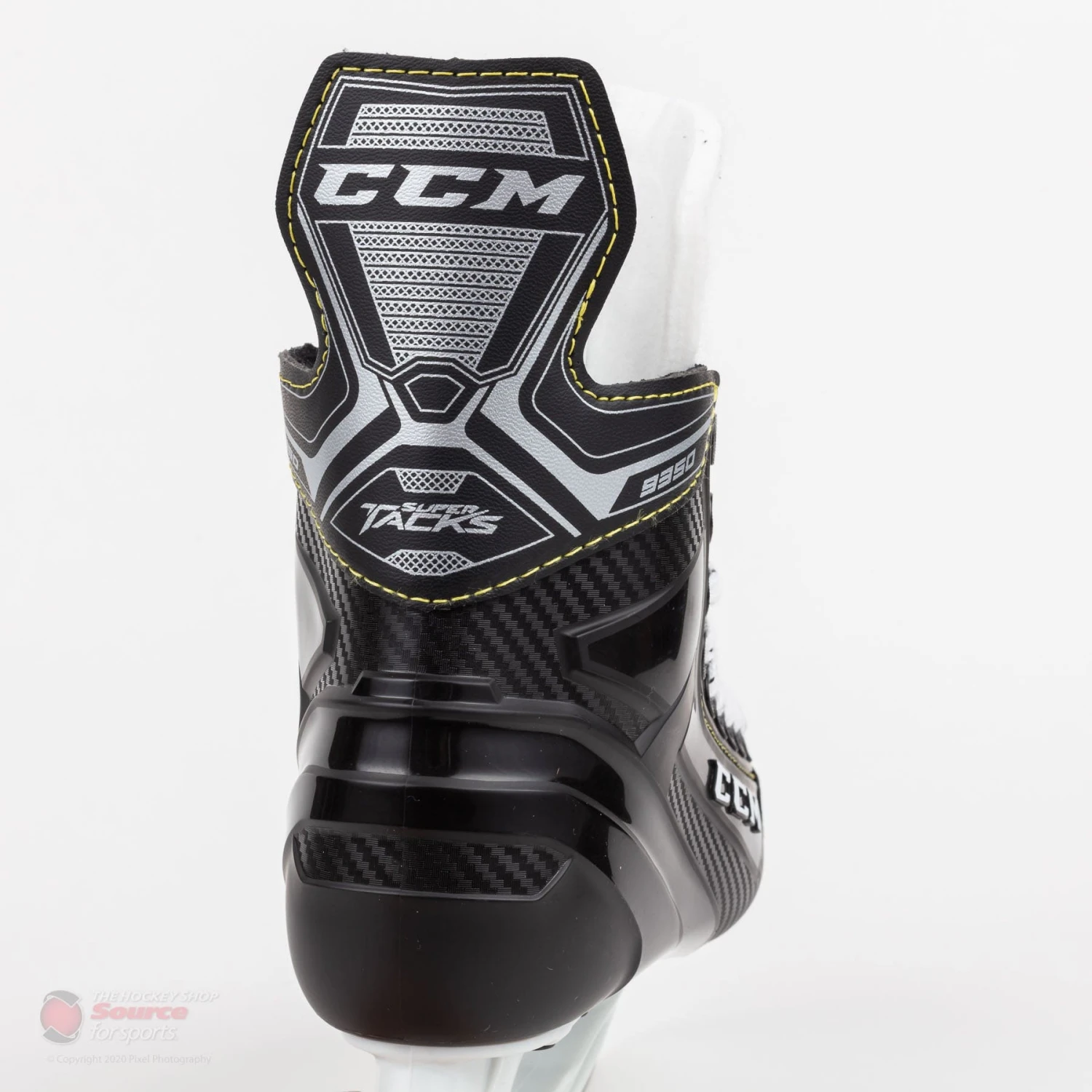 CCM Super Tacks 9350 Junior Hockey Skates 3 CCM Super Tacks 9350 Junior Hockey Skates - Image 3