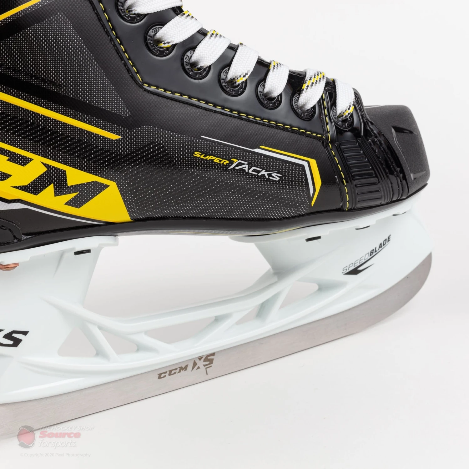 CCM Super Tacks 9380 Junior Hockey Skates 9 CCM Super Tacks 9380 Junior Hockey Skates - Image 9