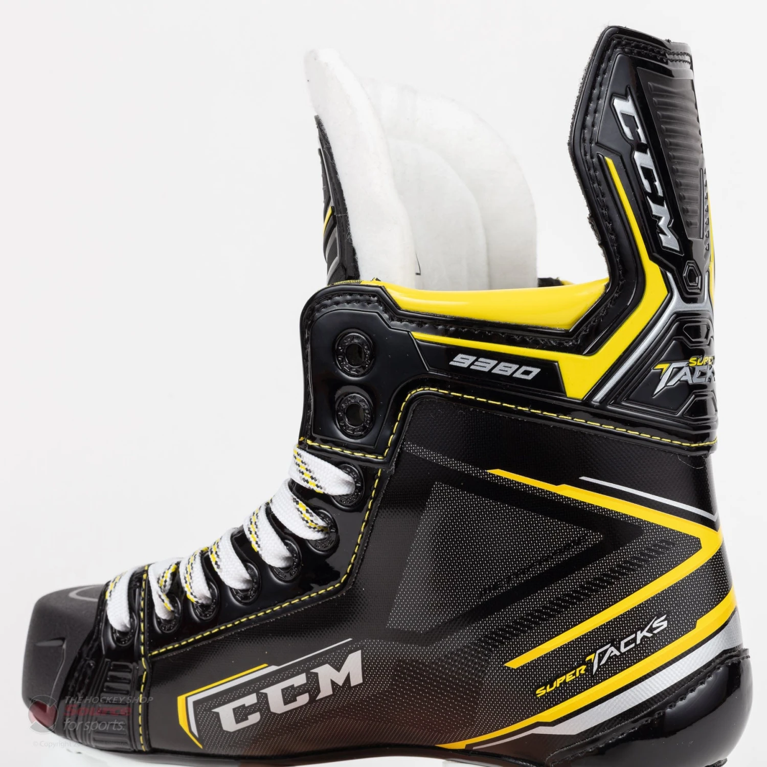 CCM Super Tacks 9380 Junior Hockey Skates 4 CCM Super Tacks 9380 Junior Hockey Skates - Image 4