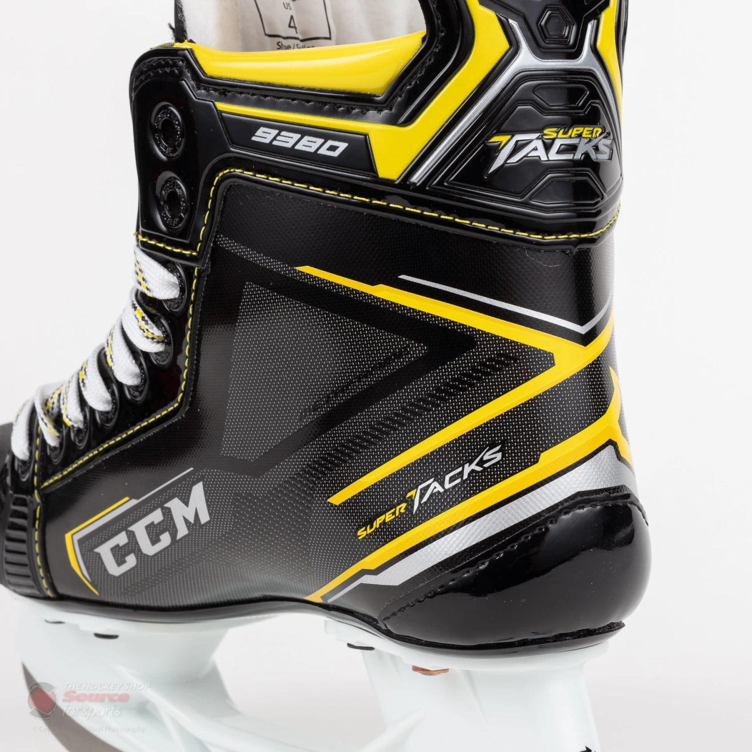 CCM Super Tacks 9380 Junior Hockey Skates 5 CCM Super Tacks 9380 Junior Hockey Skates - Image 5