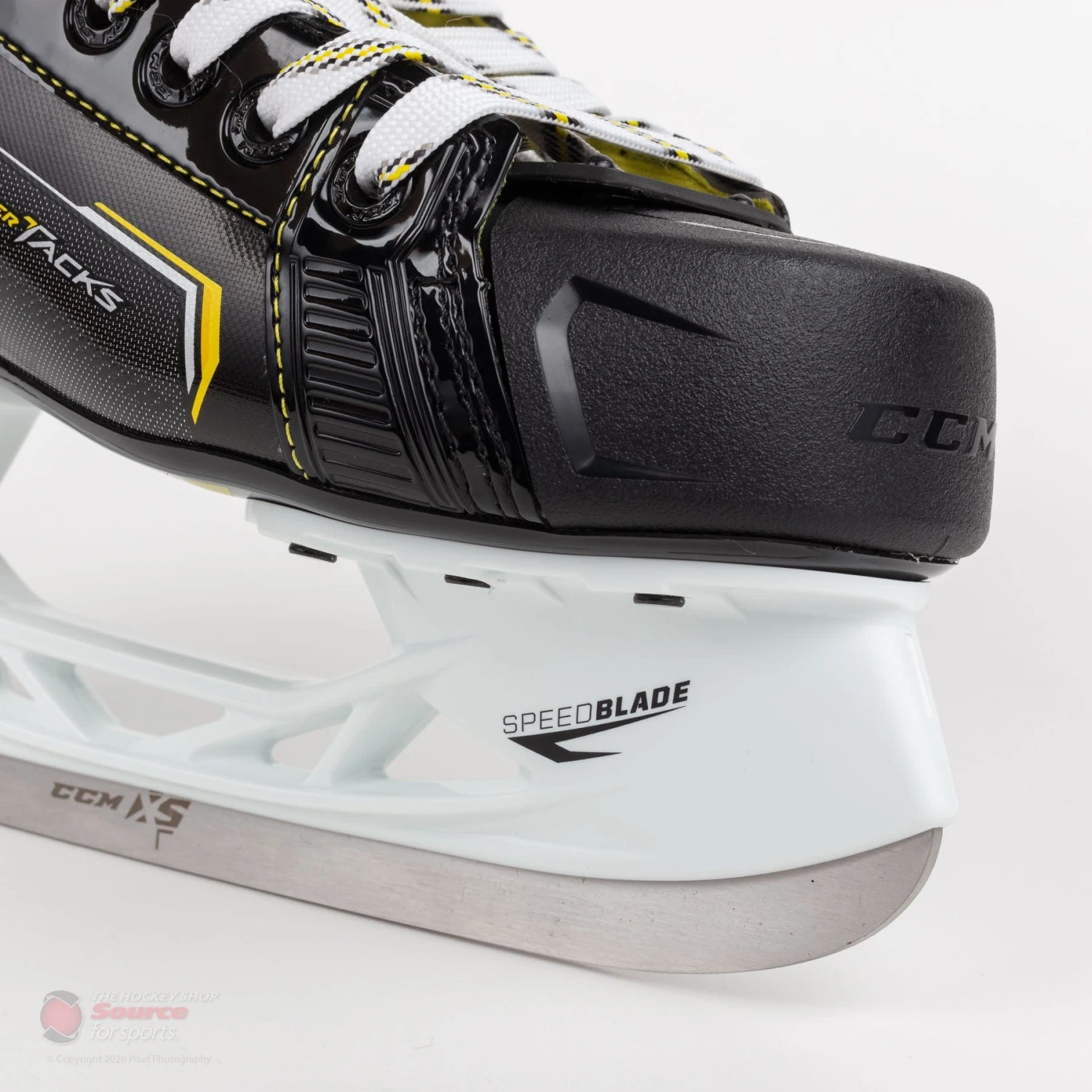 CCM Super Tacks 9380 Junior Hockey Skates 11 CCM Super Tacks 9380 Junior Hockey Skates - Image 11