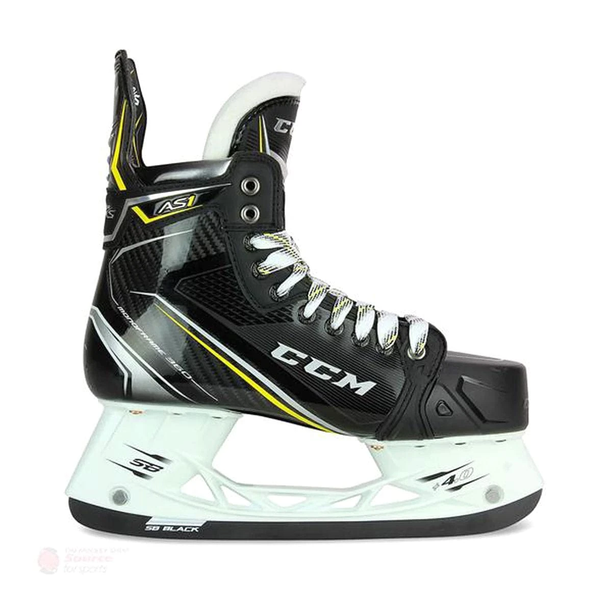 CCM Super Tacks AS1 Junior Hockey Skates 1 CCM Super Tacks AS1 Junior Hockey Skates