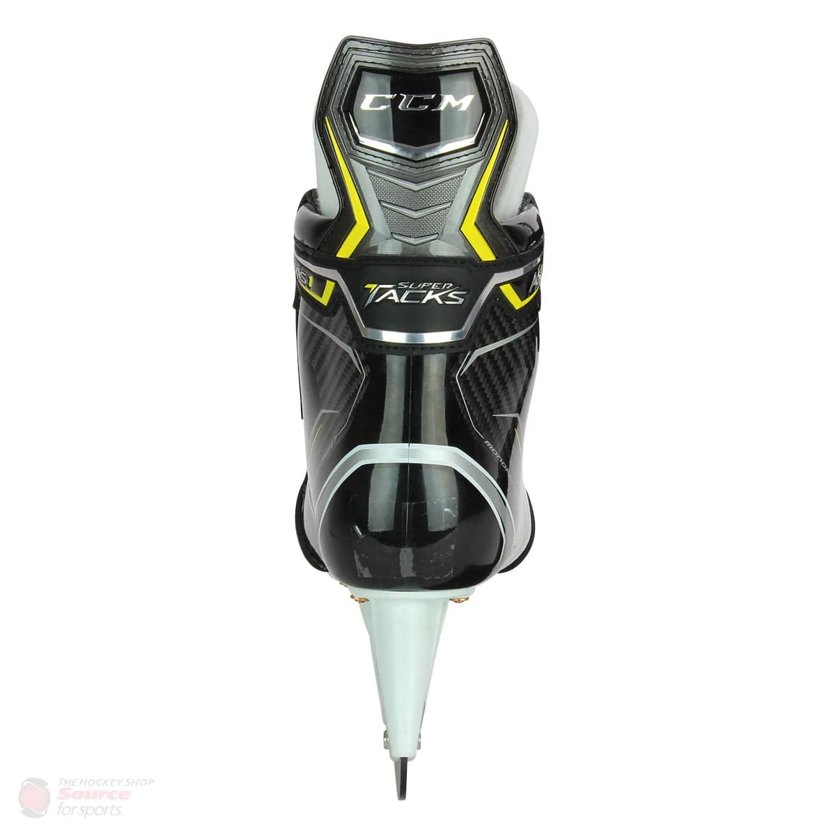 CCM Super Tacks AS1 Junior Hockey Skates 3 CCM Super Tacks AS1 Junior Hockey Skates - Image 3