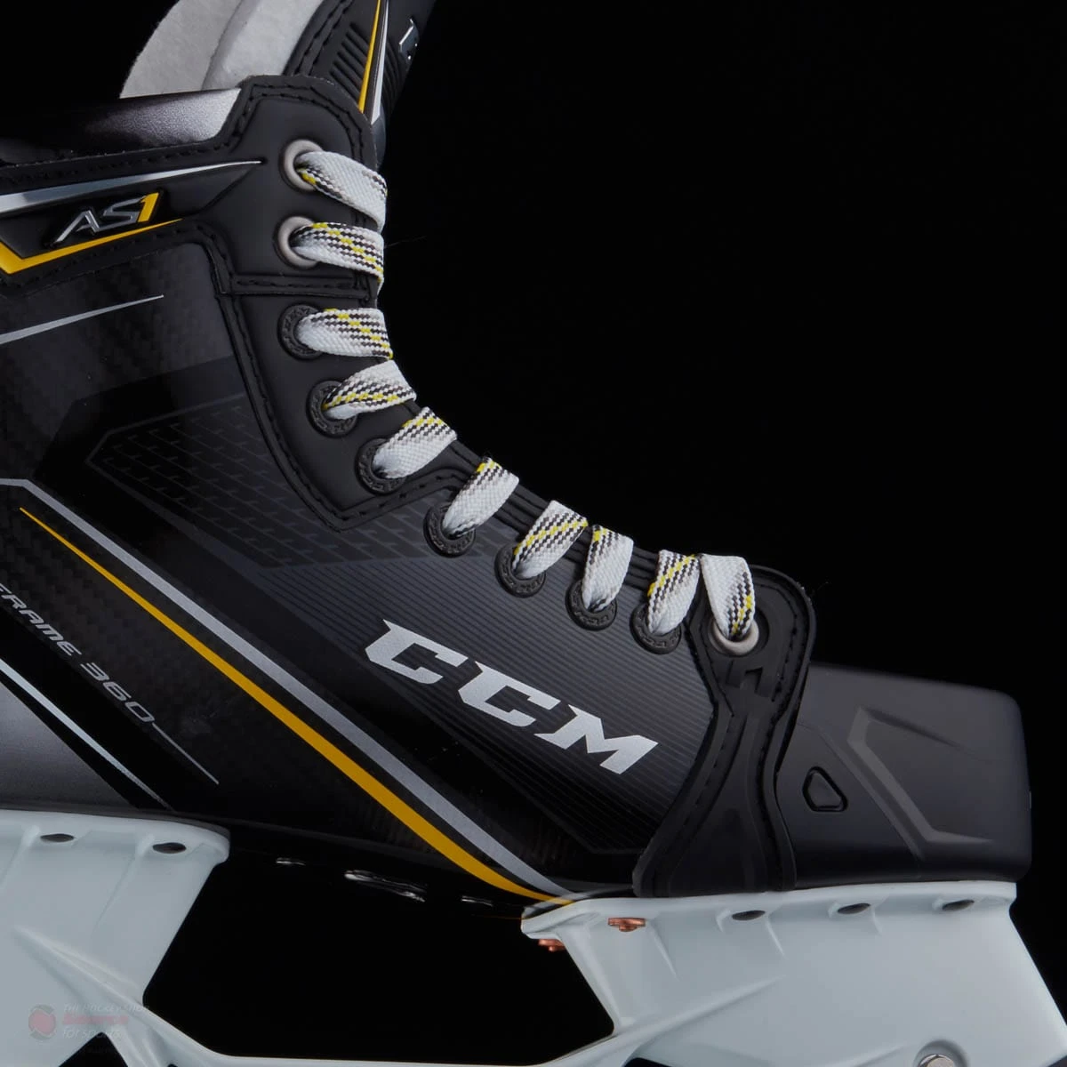 CCM Super Tacks AS1 Junior Hockey Skates 9 CCM Super Tacks AS1 Junior Hockey Skates - Image 9