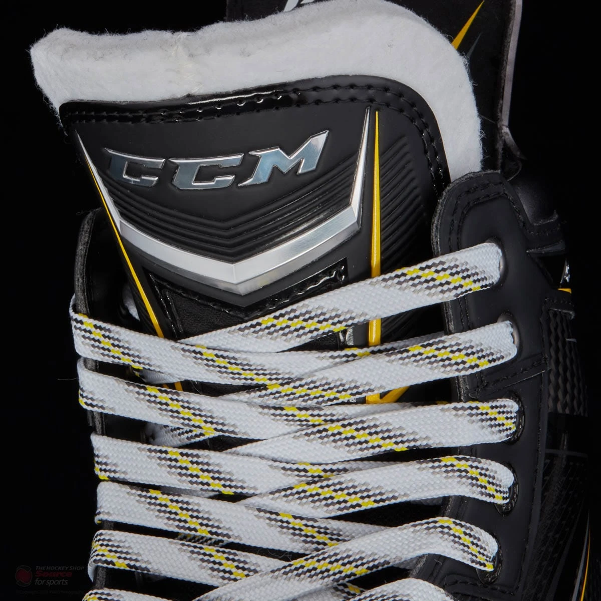 CCM Super Tacks AS1 Junior Hockey Skates 12 CCM Super Tacks AS1 Junior Hockey Skates - Image 12