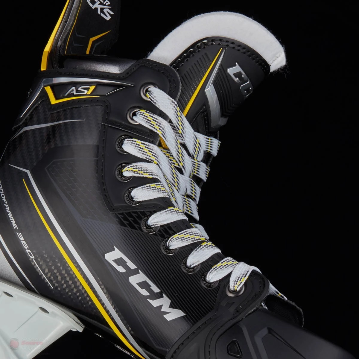 CCM Super Tacks AS1 Junior Hockey Skates 13 CCM Super Tacks AS1 Junior Hockey Skates - Image 13