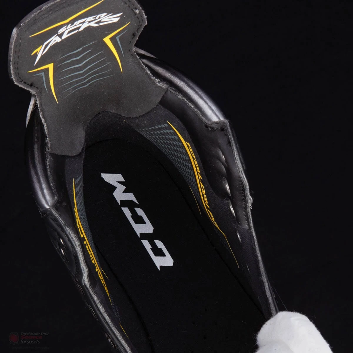 CCM Super Tacks AS1 Junior Hockey Skates 15 CCM Super Tacks AS1 Junior Hockey Skates - Image 15