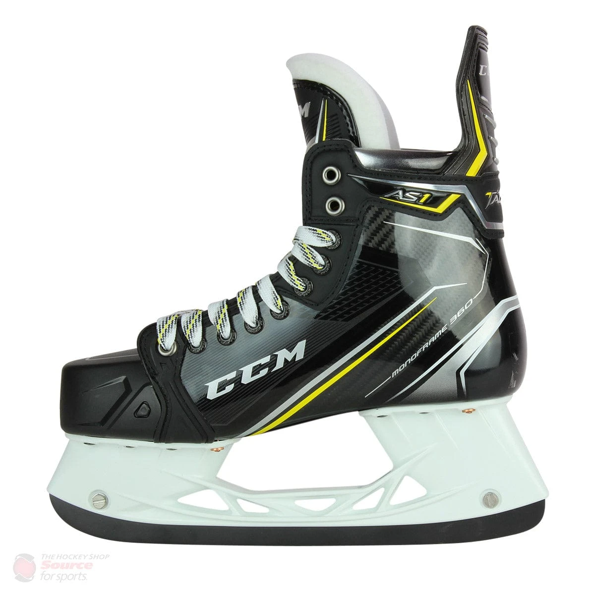 CCM Super Tacks AS1 Senior Hockey Skates 2 CCM Super Tacks AS1 Senior Hockey Skates - Image 2