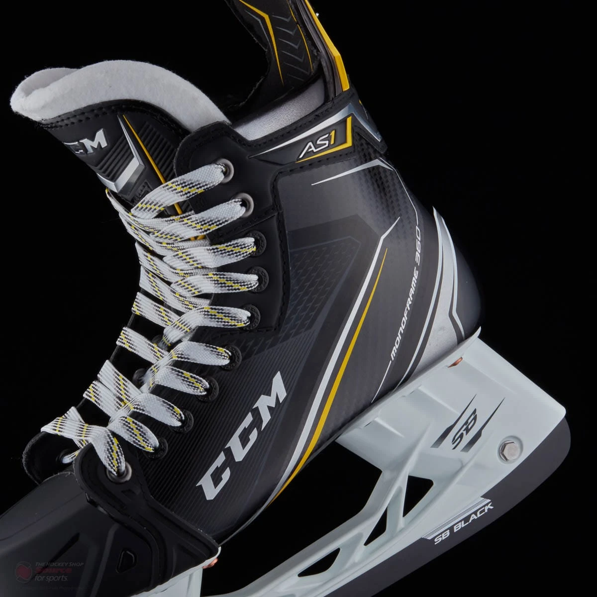 CCM Super Tacks AS1 Senior Hockey Skates 7 CCM Super Tacks AS1 Senior Hockey Skates - Image 7