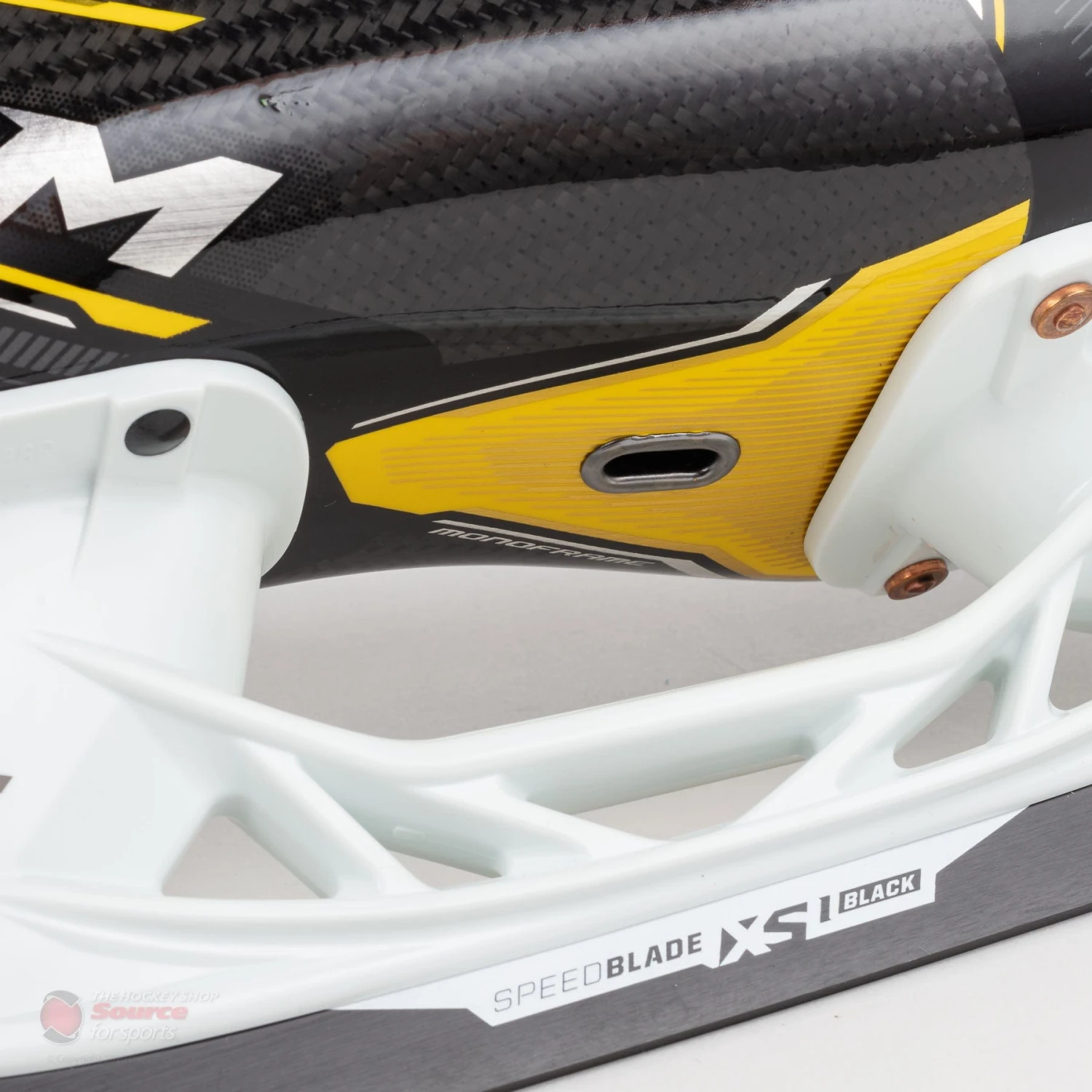 CCM Super Tacks AS3 Pro Junior Hockey Skates 9 CCM Super Tacks AS3 Pro Junior Hockey Skates - Image 9