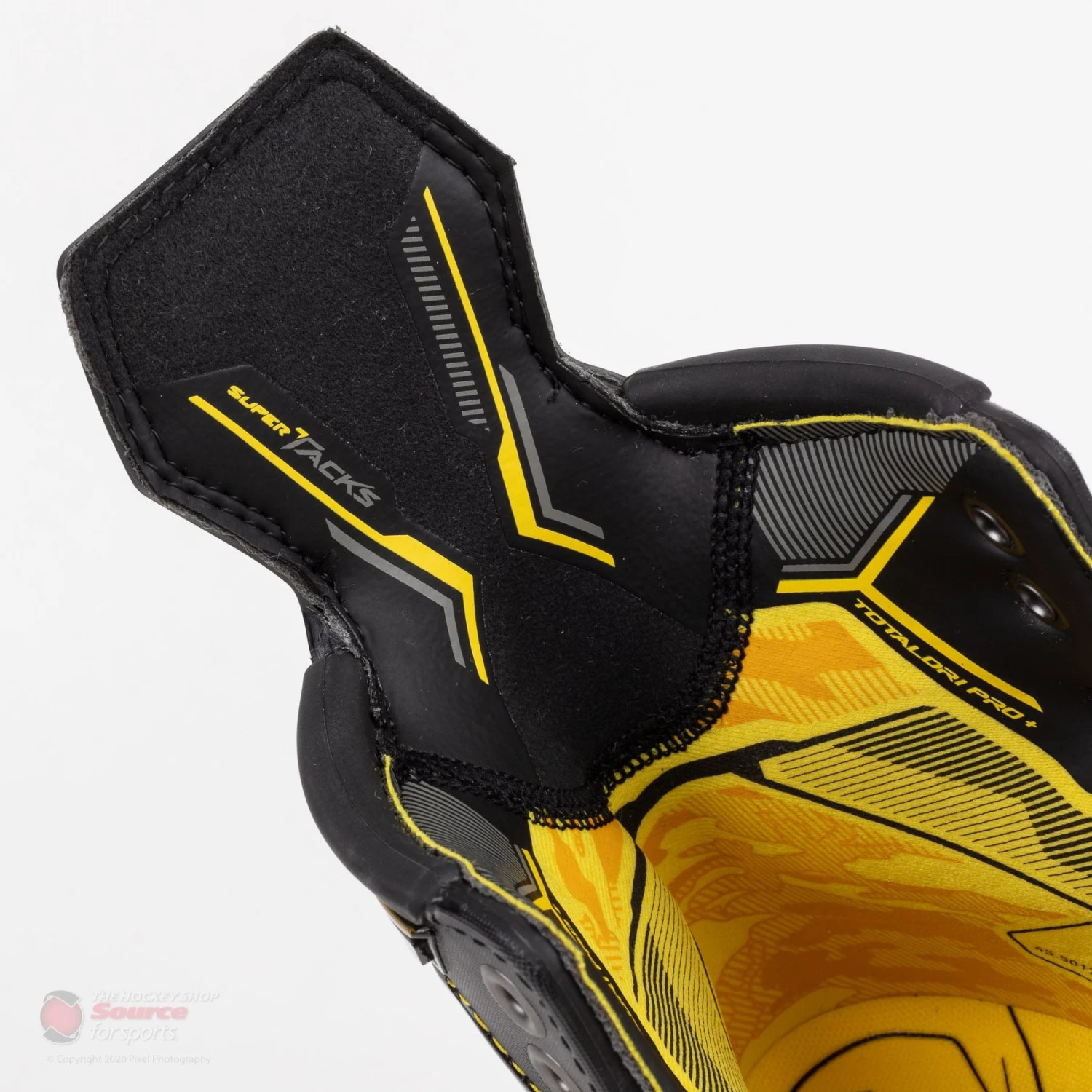 CCM Super Tacks AS3 Pro Junior Hockey Skates 12 CCM Super Tacks AS3 Pro Junior Hockey Skates - Image 12