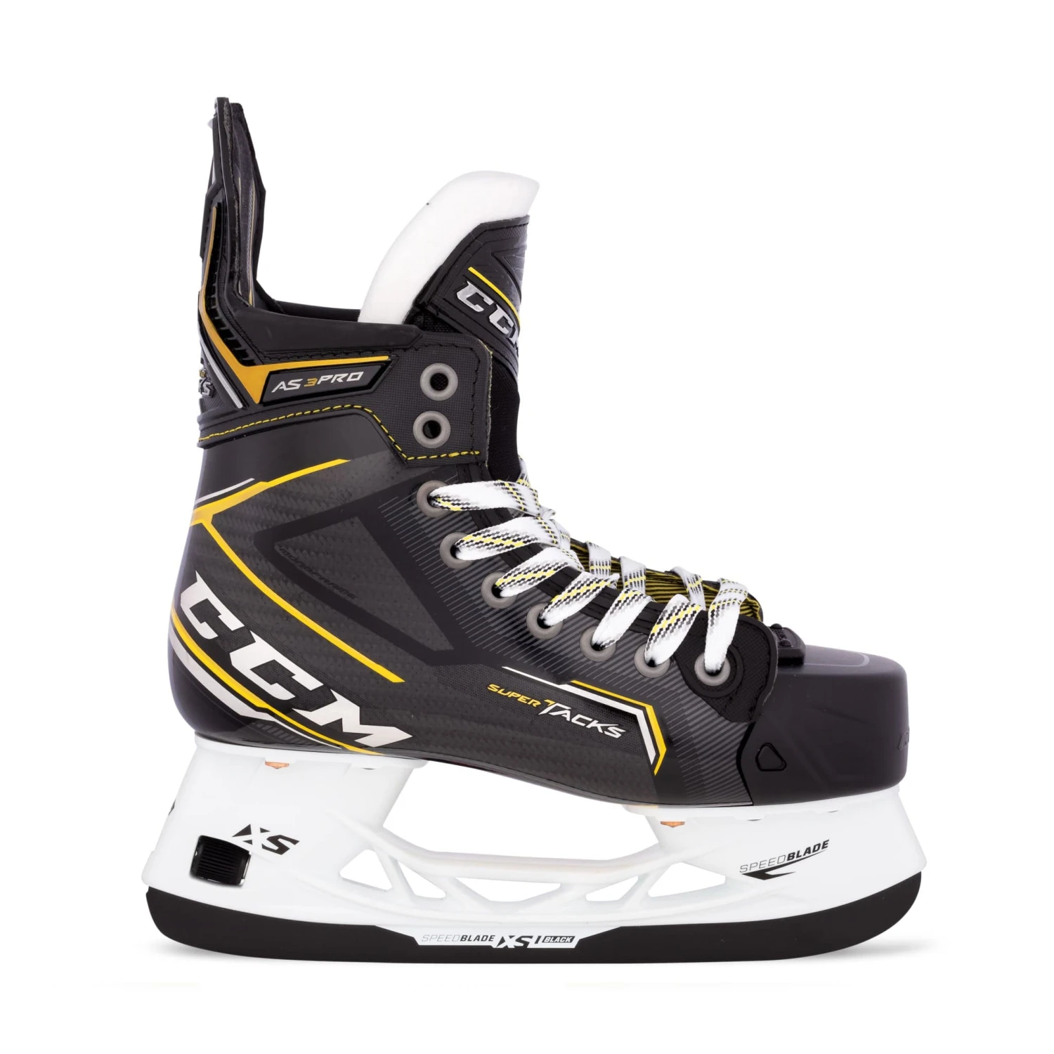 CCM Super Tacks AS3 Pro Junior Hockey Skates 1 CCM Super Tacks AS3 Pro Junior Hockey Skates