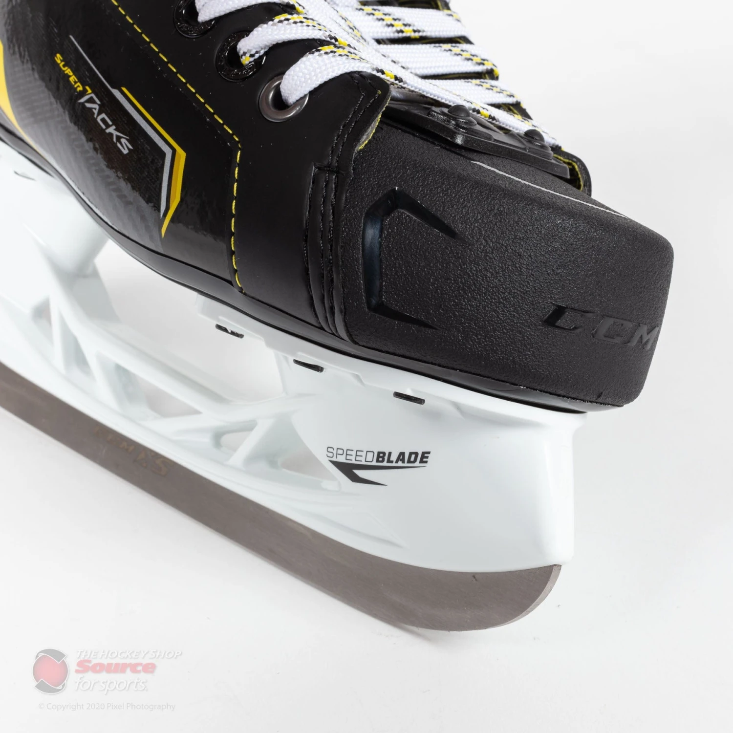CCM Super Tacks Vector Junior Hockey Skates (2020) 9 CCM Super Tacks Vector Junior Hockey Skates (2020) - Image 9
