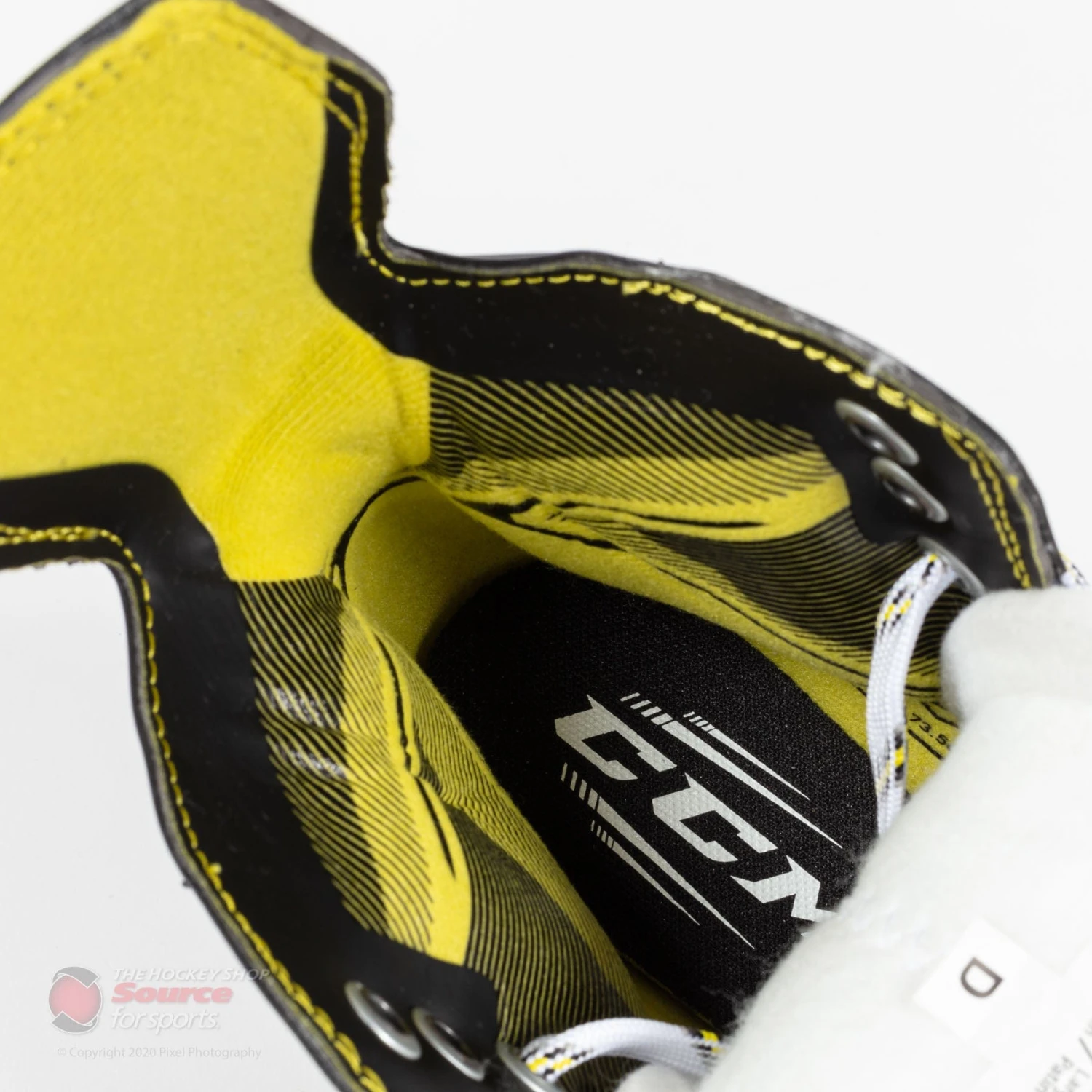 CCM Super Tacks Vector Junior Hockey Skates (2020) 12 CCM Super Tacks Vector Junior Hockey Skates (2020) - Image 12