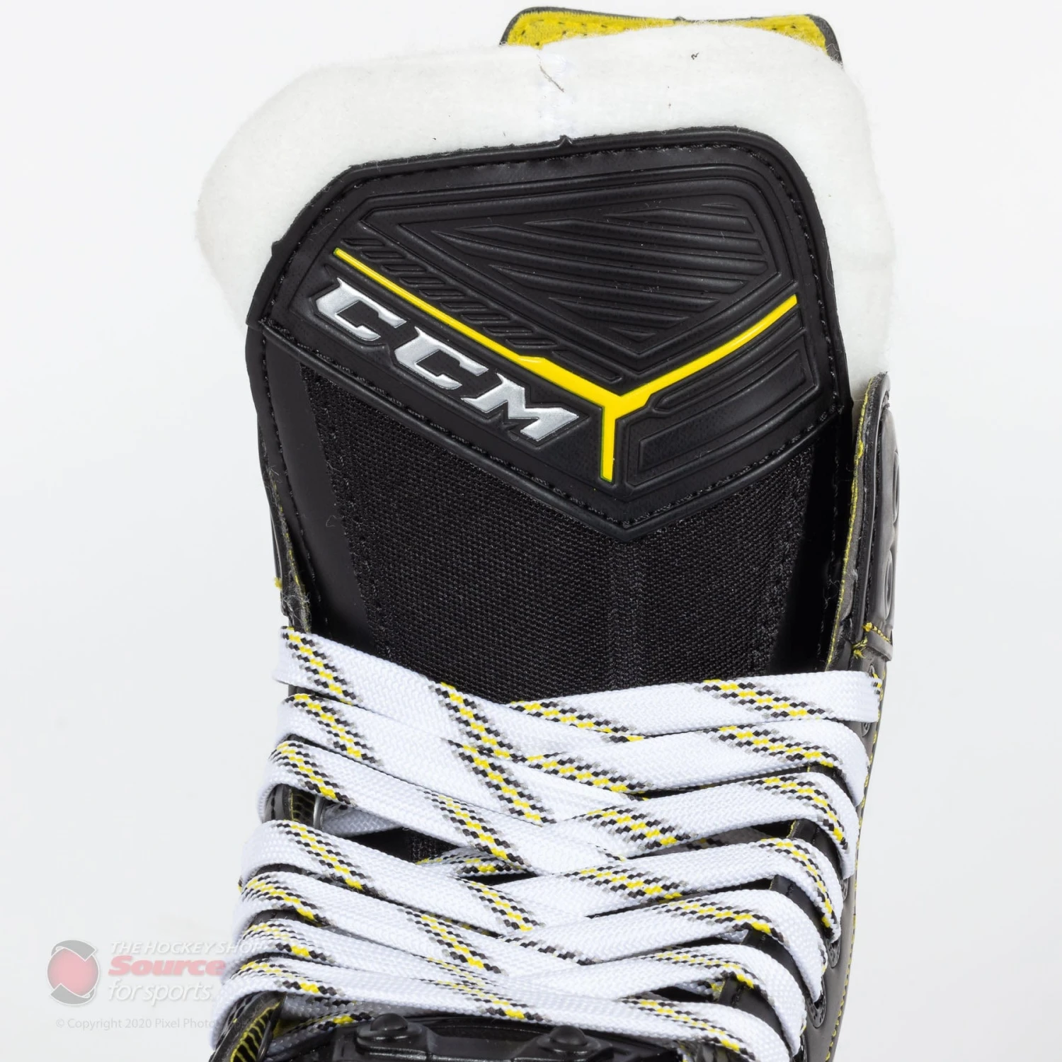 CCM Super Tacks Vector Junior Hockey Skates (2020) 5 CCM Super Tacks Vector Junior Hockey Skates (2020) - Image 5