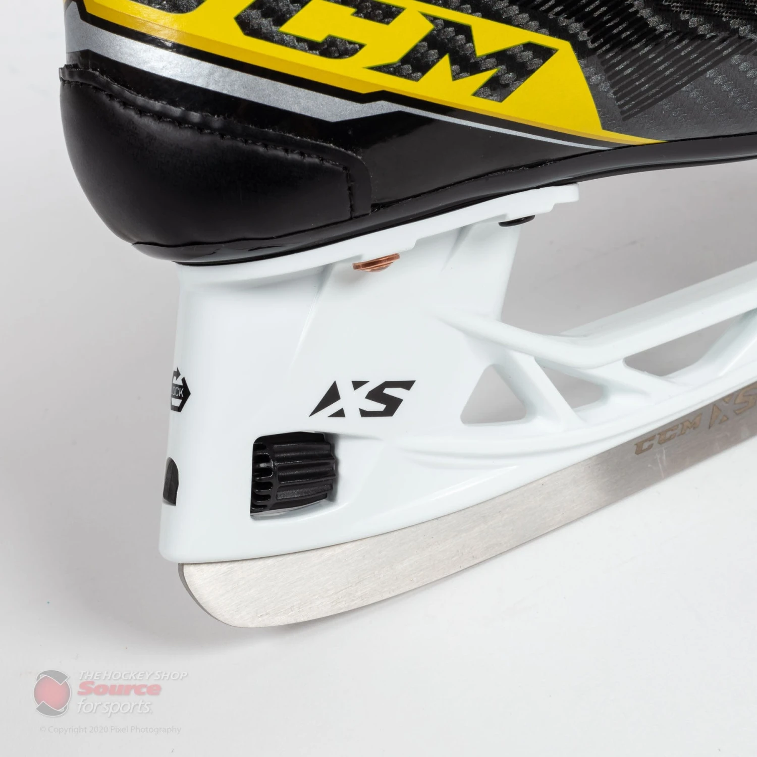 CCM Super Tacks Vector Junior Hockey Skates (2020) 7 CCM Super Tacks Vector Junior Hockey Skates (2020) - Image 7