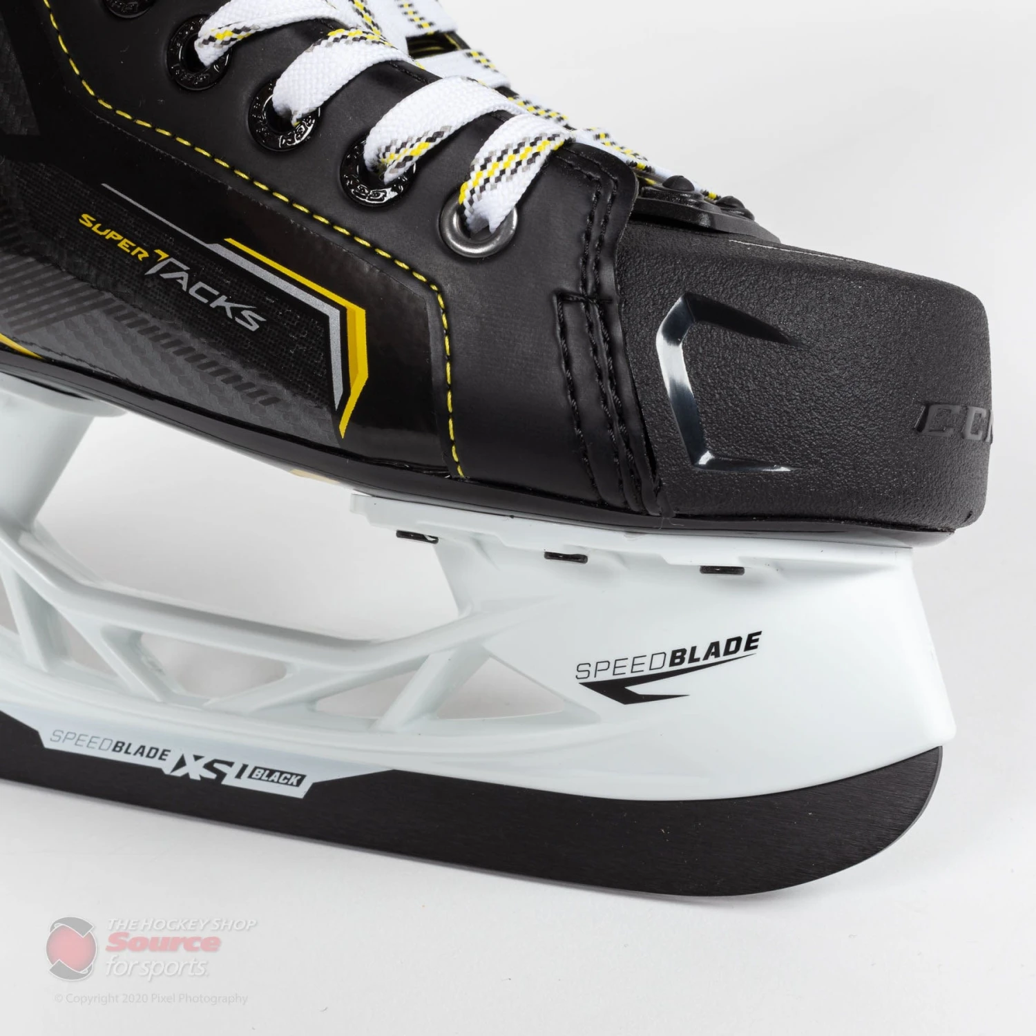 CCM Super Tacks Vector Plus Junior Hockey Skates (2020) 8 CCM Super Tacks Vector Plus Junior Hockey Skates (2020) - Image 8
