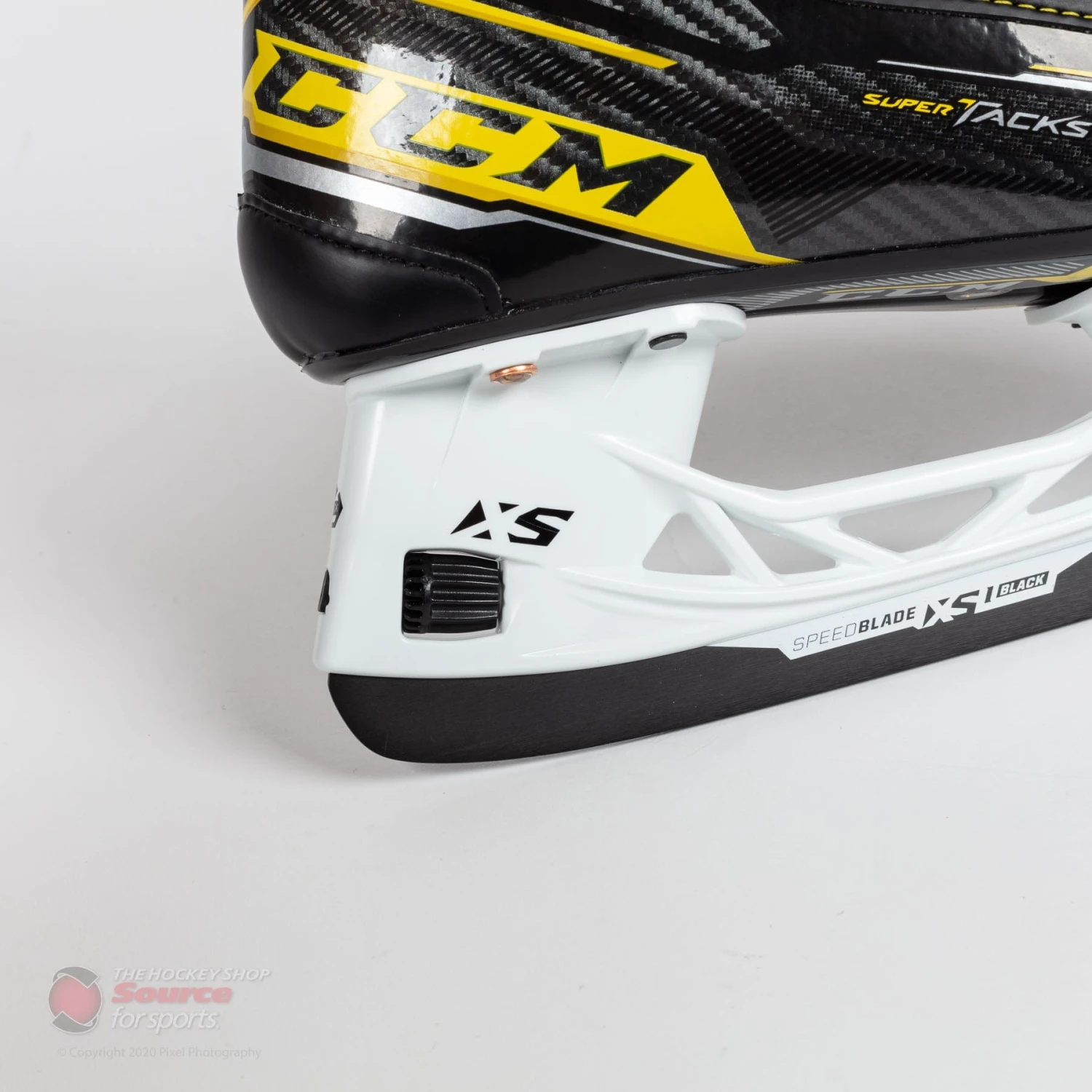 CCM Super Tacks Vector Plus Junior Hockey Skates (2020) 6 CCM Super Tacks Vector Plus Junior Hockey Skates (2020) - Image 6