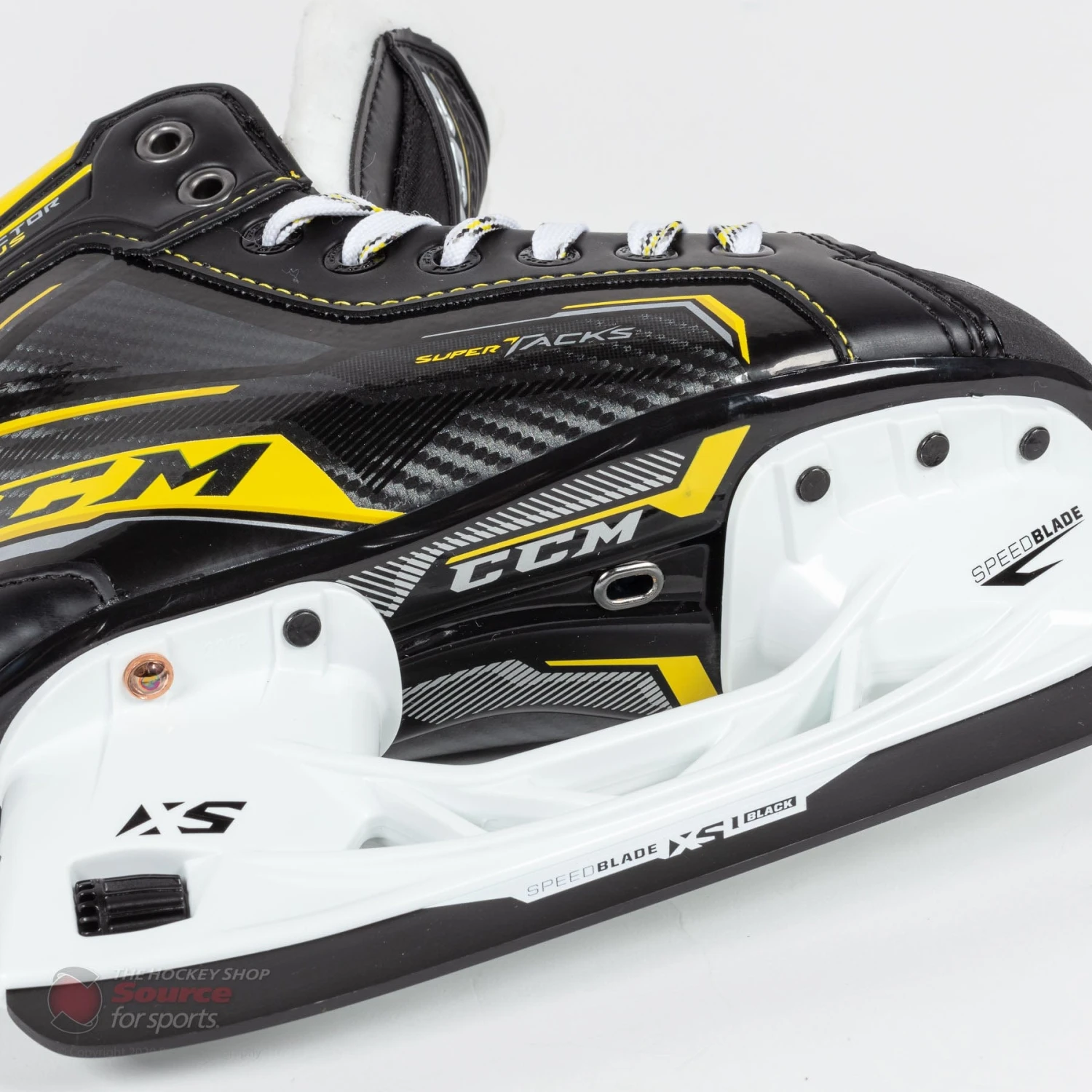 CCM Super Tacks Vector Plus Junior Hockey Skates (2020) 7 CCM Super Tacks Vector Plus Junior Hockey Skates (2020) - Image 7