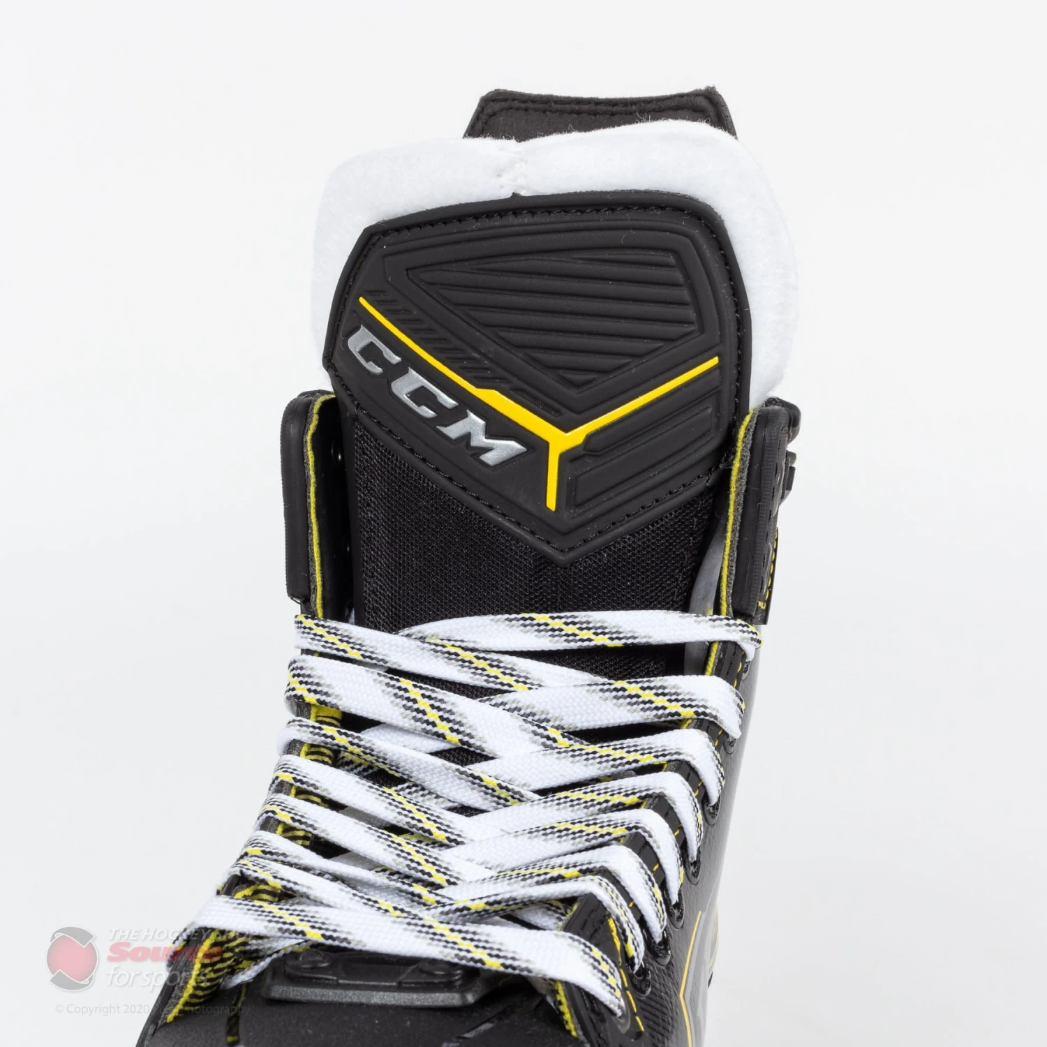 CCM Super Tacks Vector Plus Senior Hockey Skates (2020) 5 CCM Super Tacks Vector Plus Senior Hockey Skates (2020) - Image 5