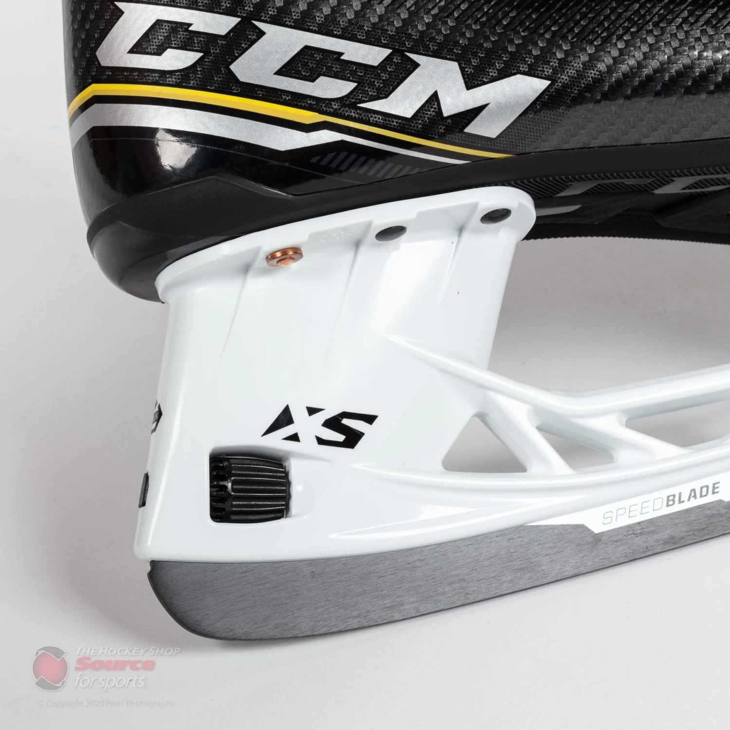 CCM Super Tacks Vector Plus Senior Hockey Skates (2020) 6 CCM Super Tacks Vector Plus Senior Hockey Skates (2020) - Image 6