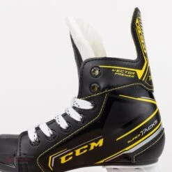 CCM Super Tacks Vector Premier Youth Hockey Skates -PowerShot CCM Deals Store ccm hockey skates ccm super tacks vector premier youth hockey skates 14186531225666